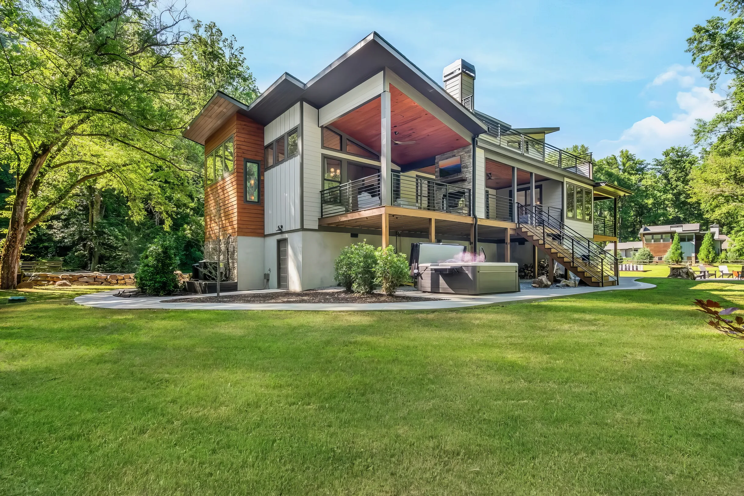 Wander Ellijay Creekside #58