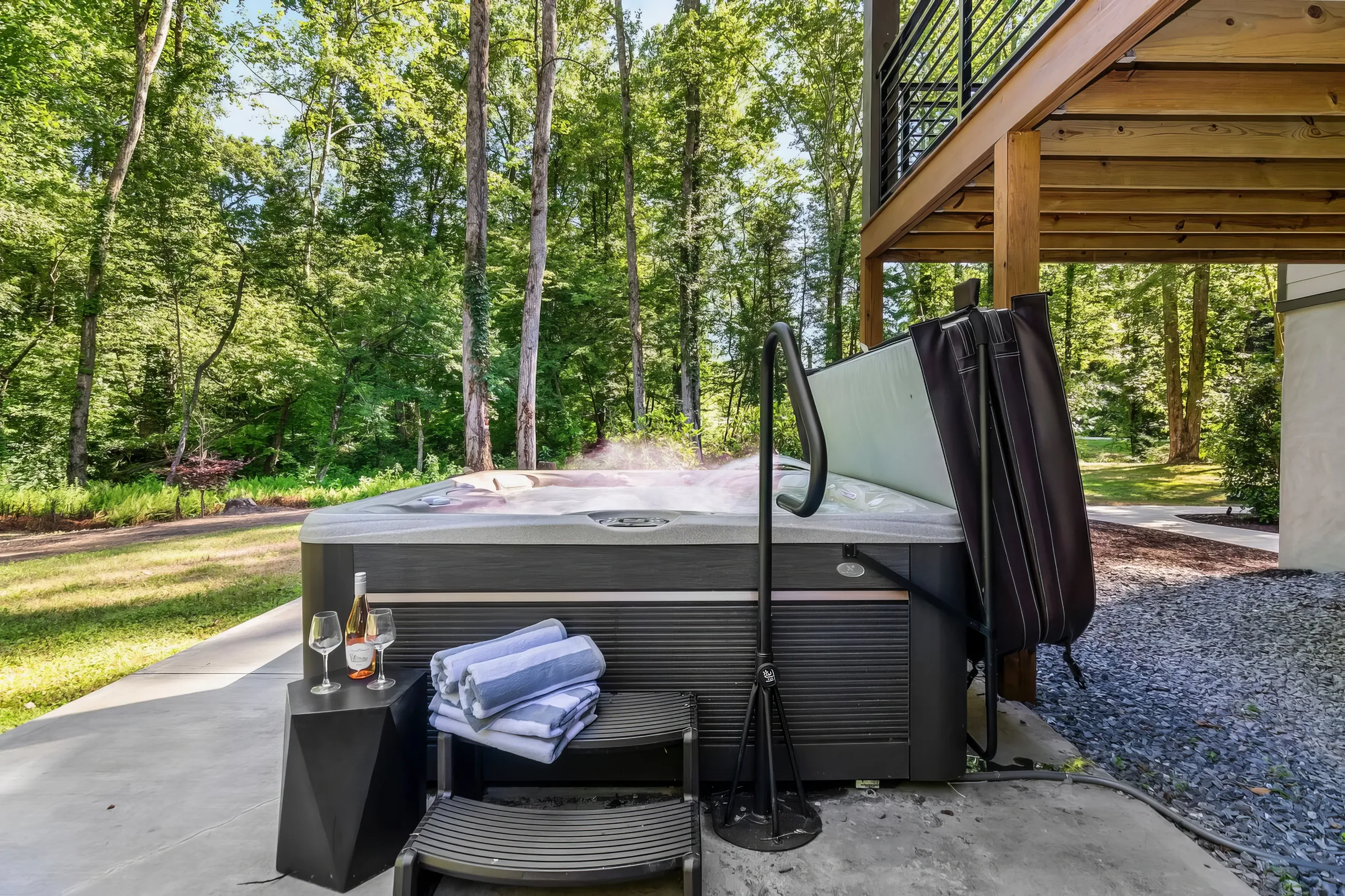 Wander Ellijay Creekside #13