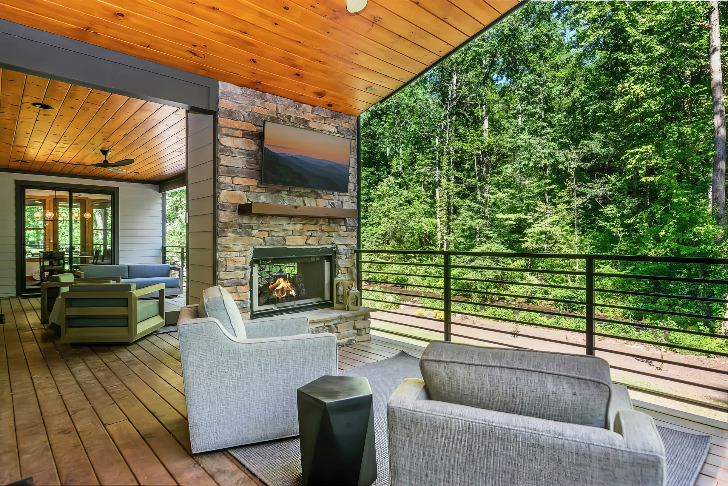 Wander Ellijay Creekside #40