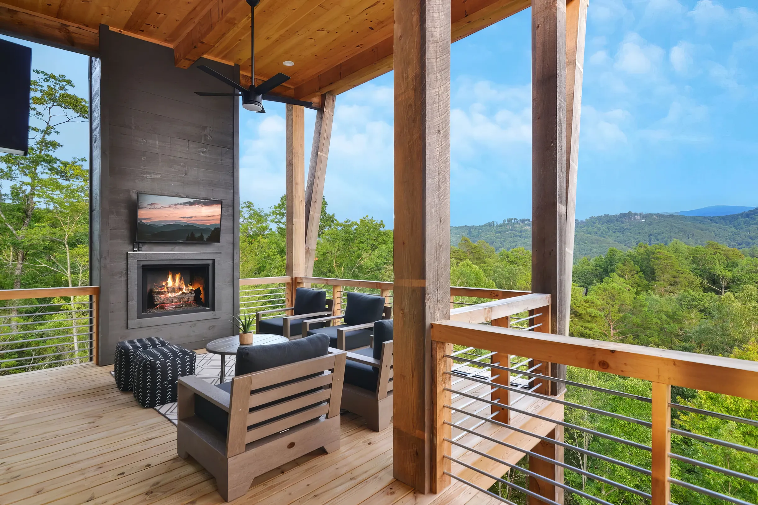 Wander Blue Ridge Manor #53