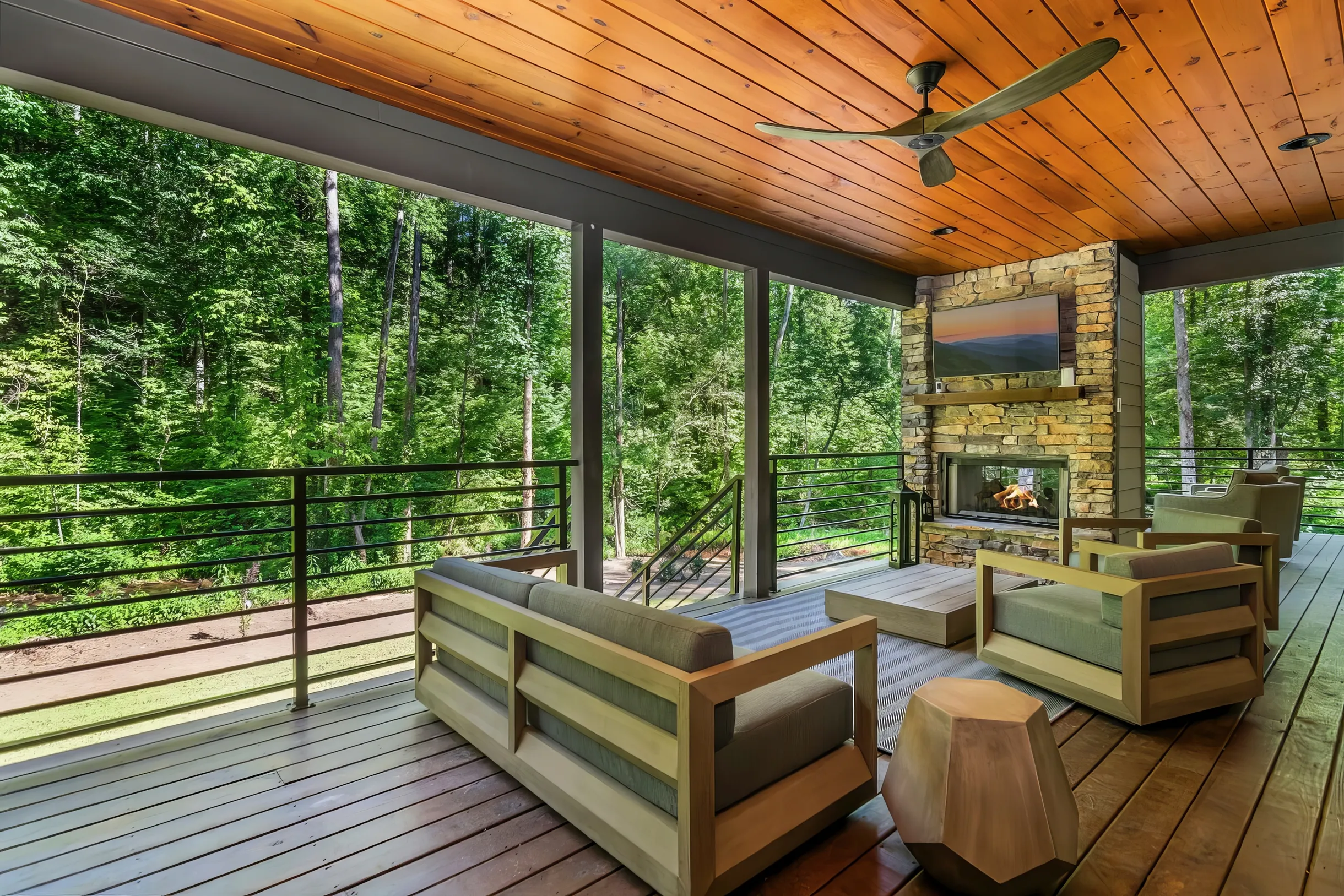 Wander Ellijay Creekside #14