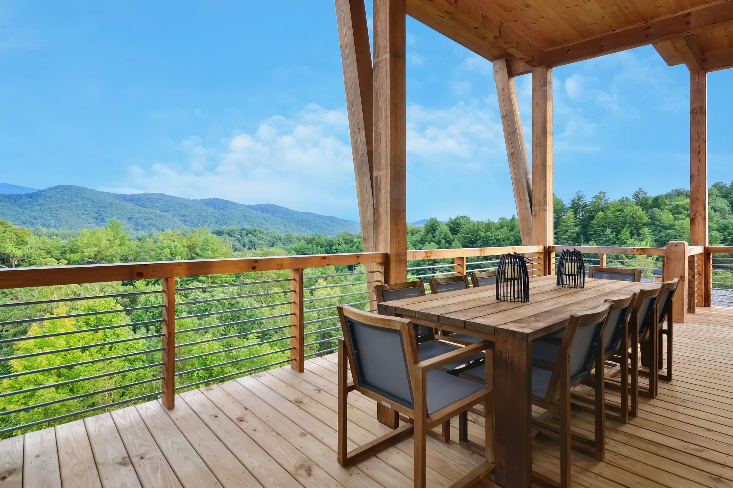 Wander Blue Ridge Manor #51