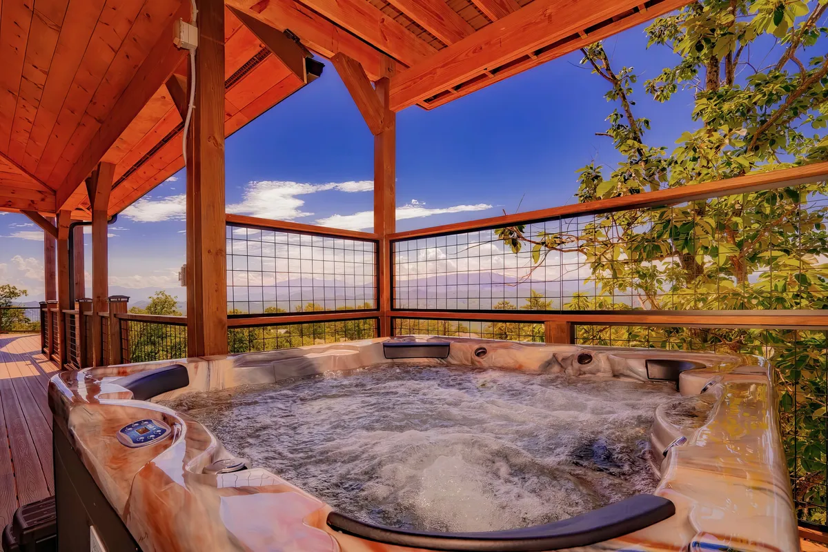 Manna Mountain Lodge