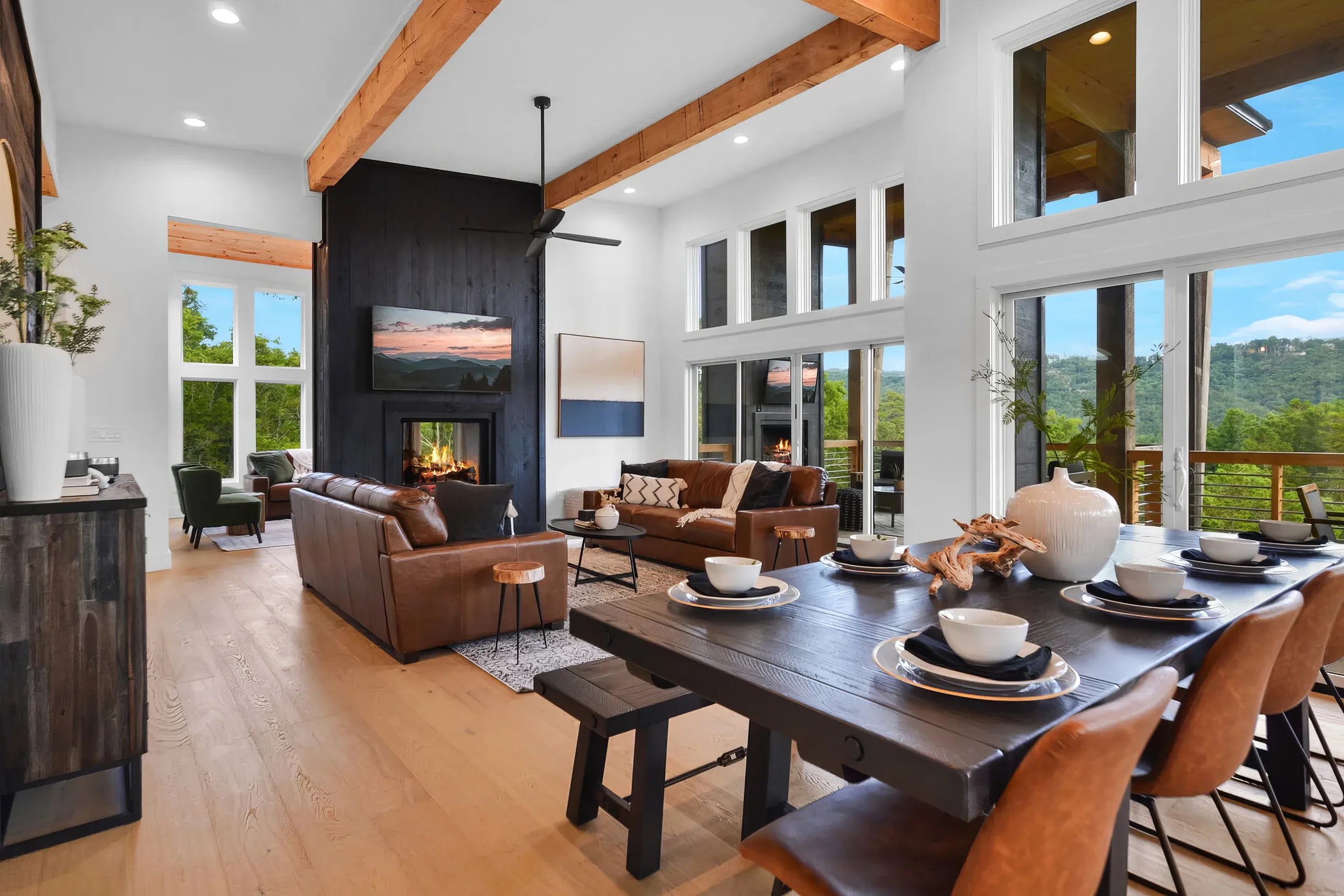 Wander Blue Ridge Manor #55