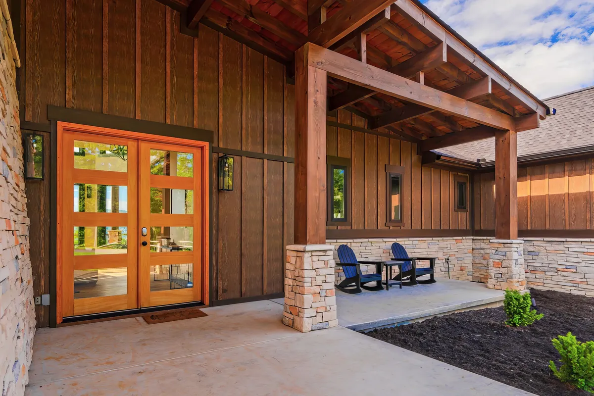 Manna Mountain Lodge