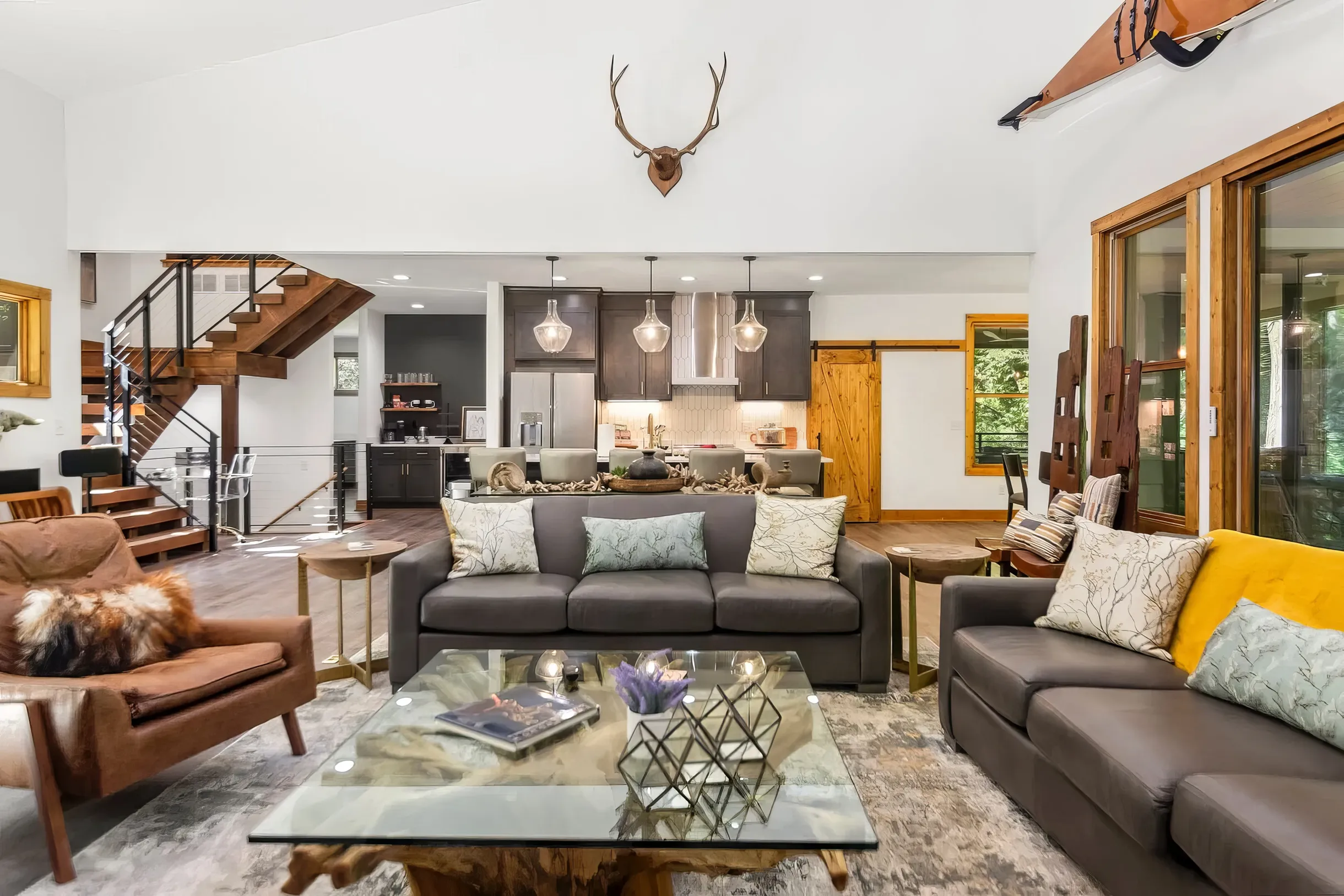 Wander Ellijay Creekside #33