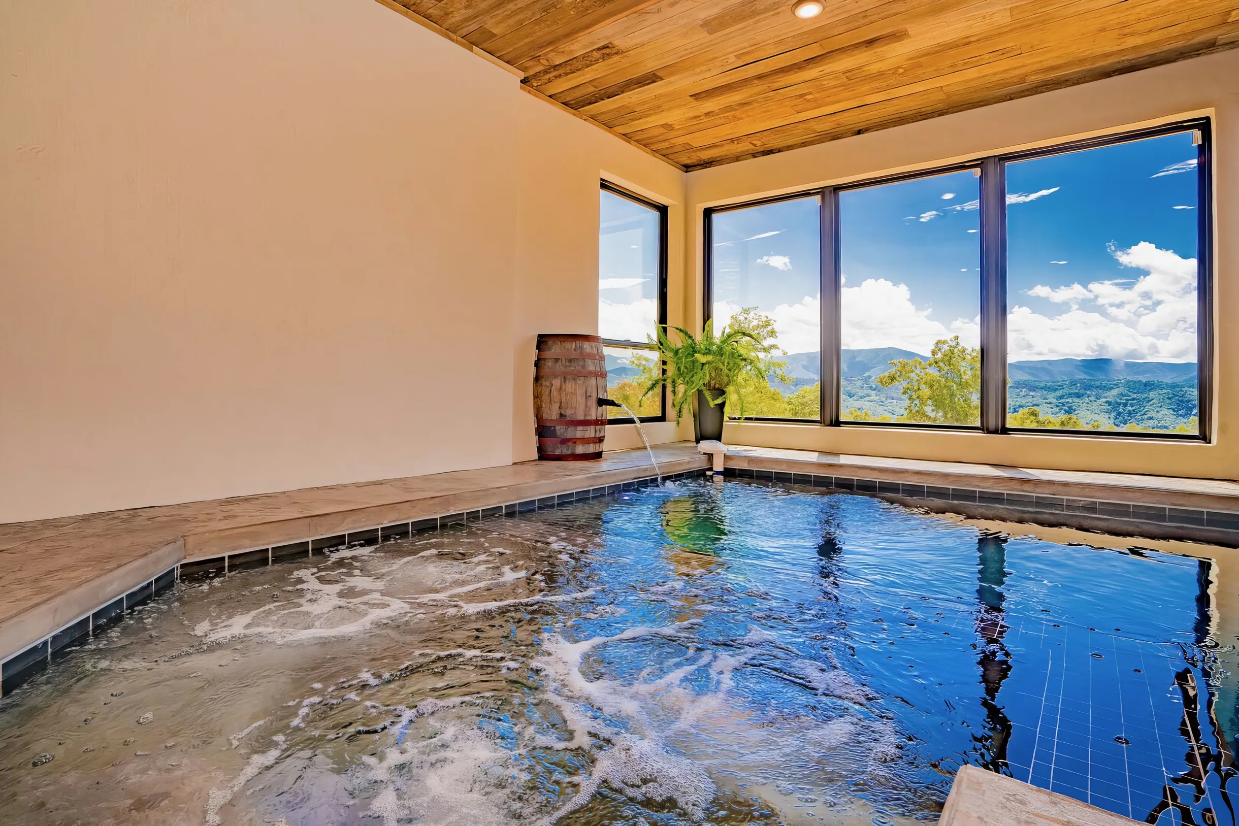 Wander Smoky Panorama #5