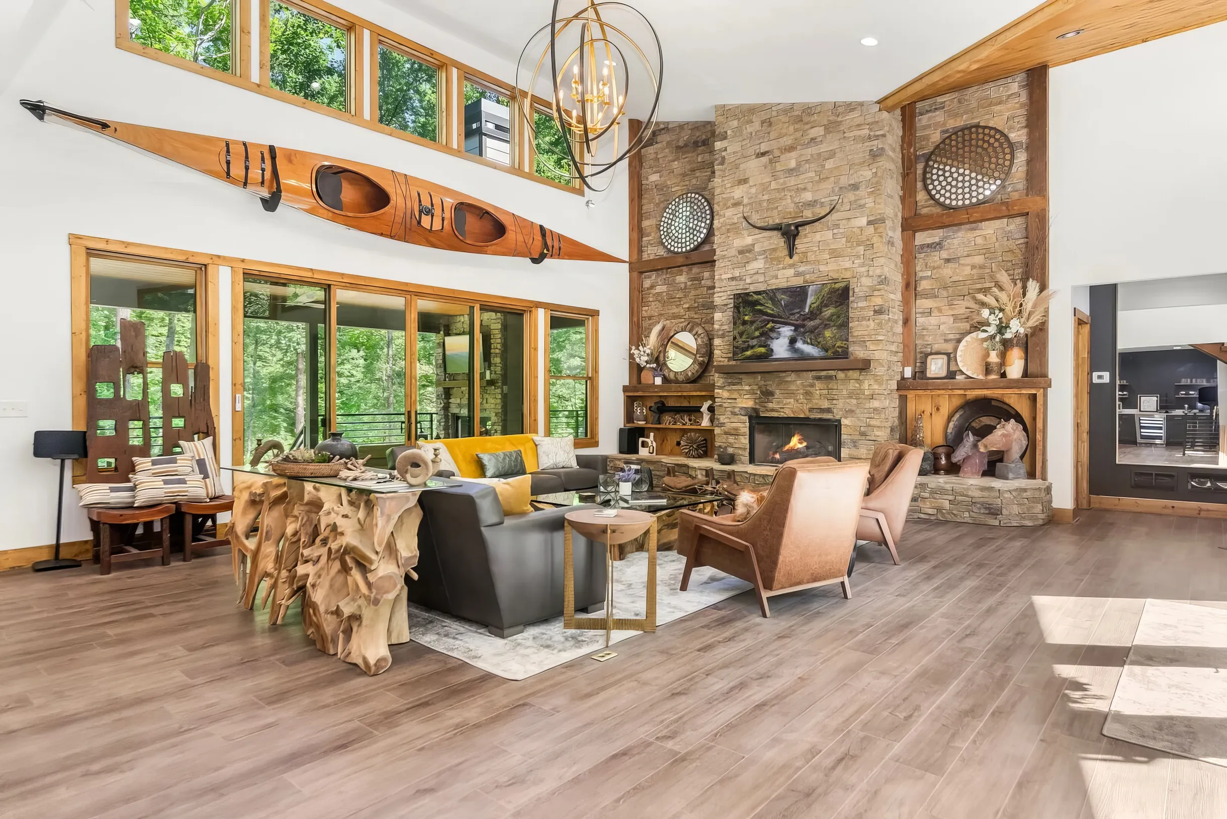 Wander Ellijay Creekside #57