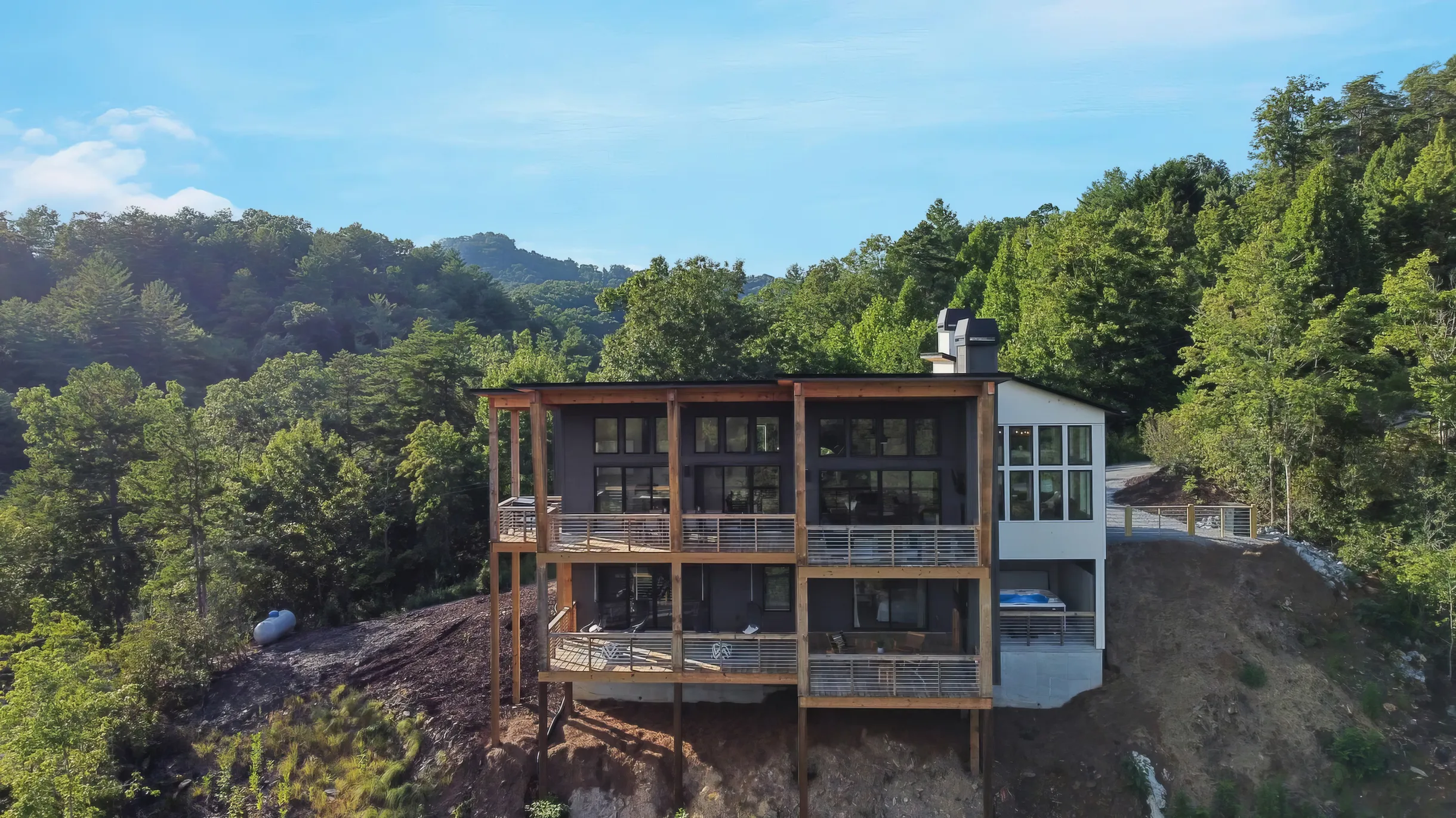 Wander Blue Ridge Manor #5