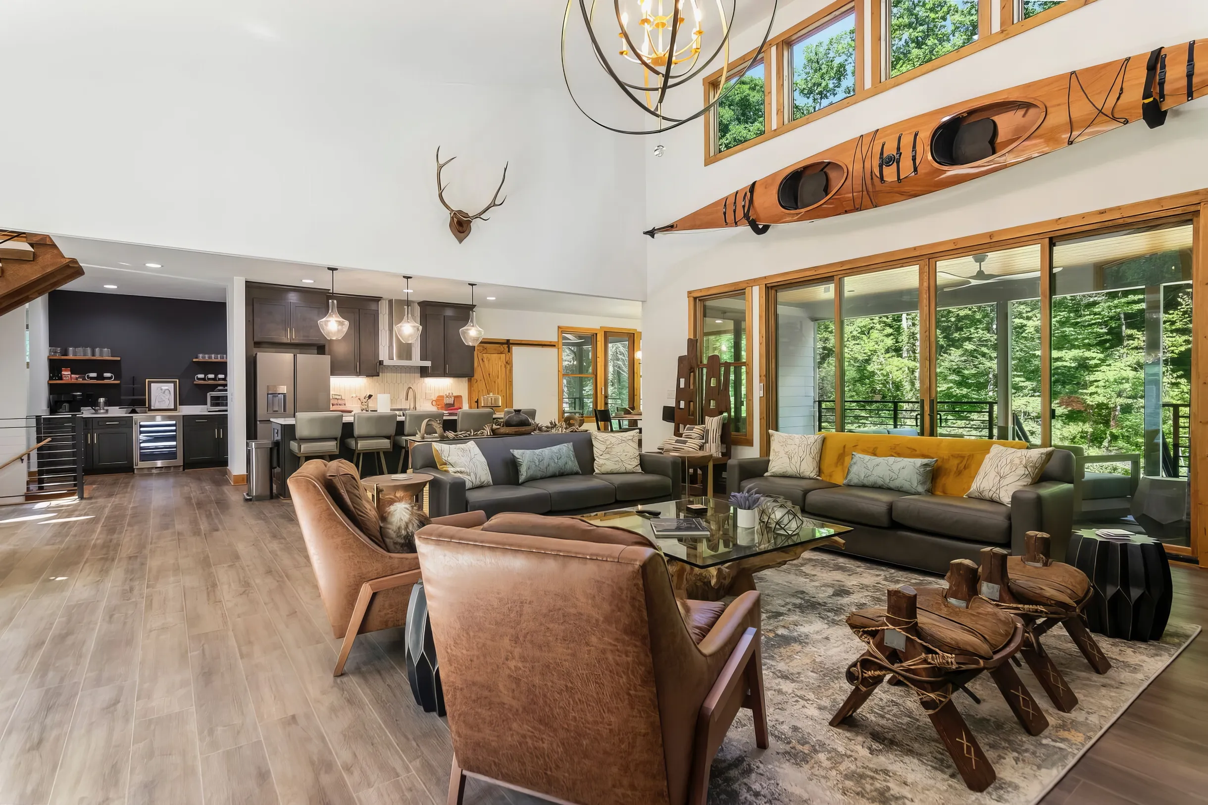 Wander Ellijay Creekside #55