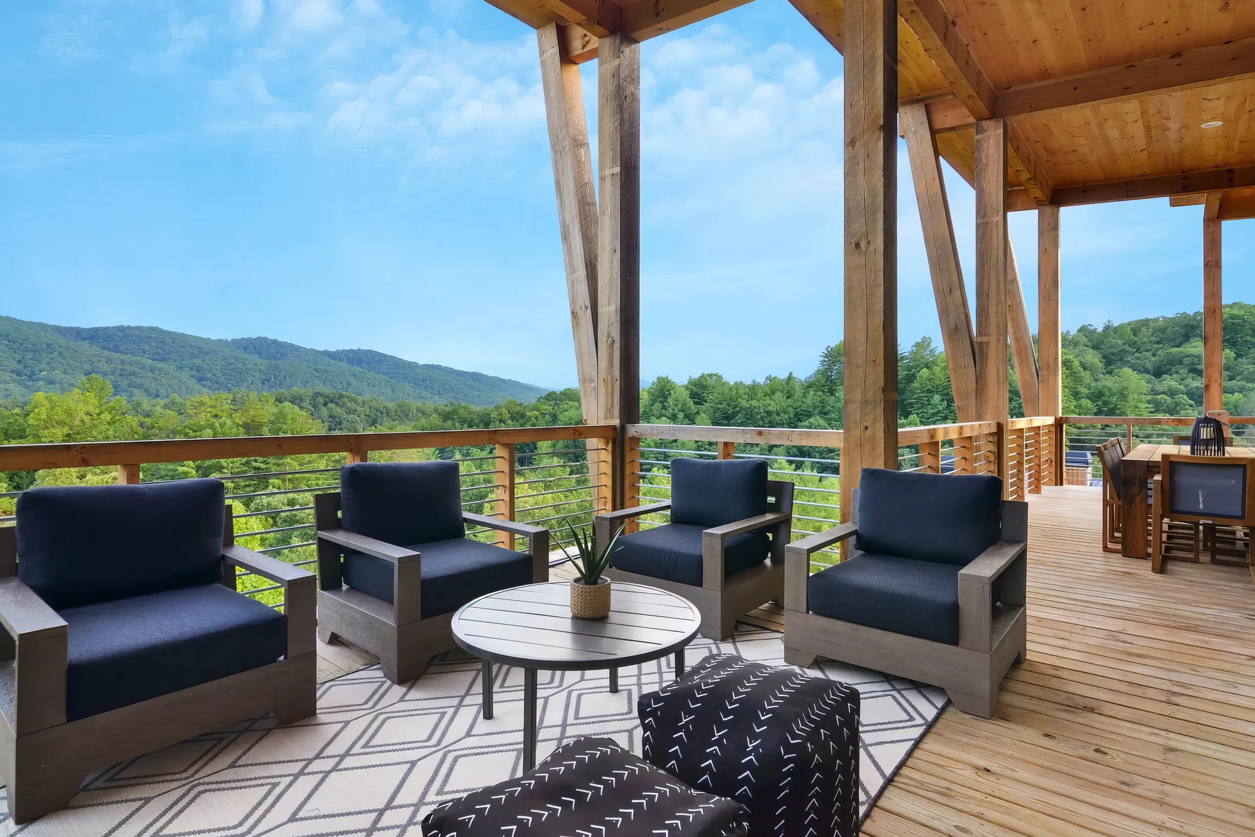 Wander Blue Ridge Manor #56