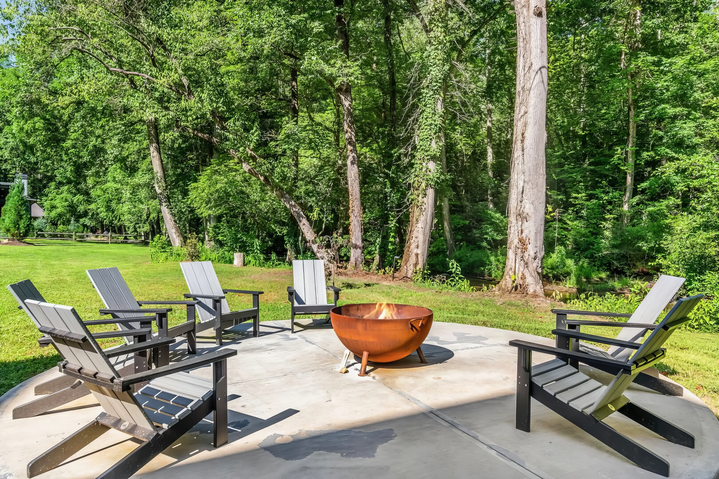 Wander Ellijay Creekside #43