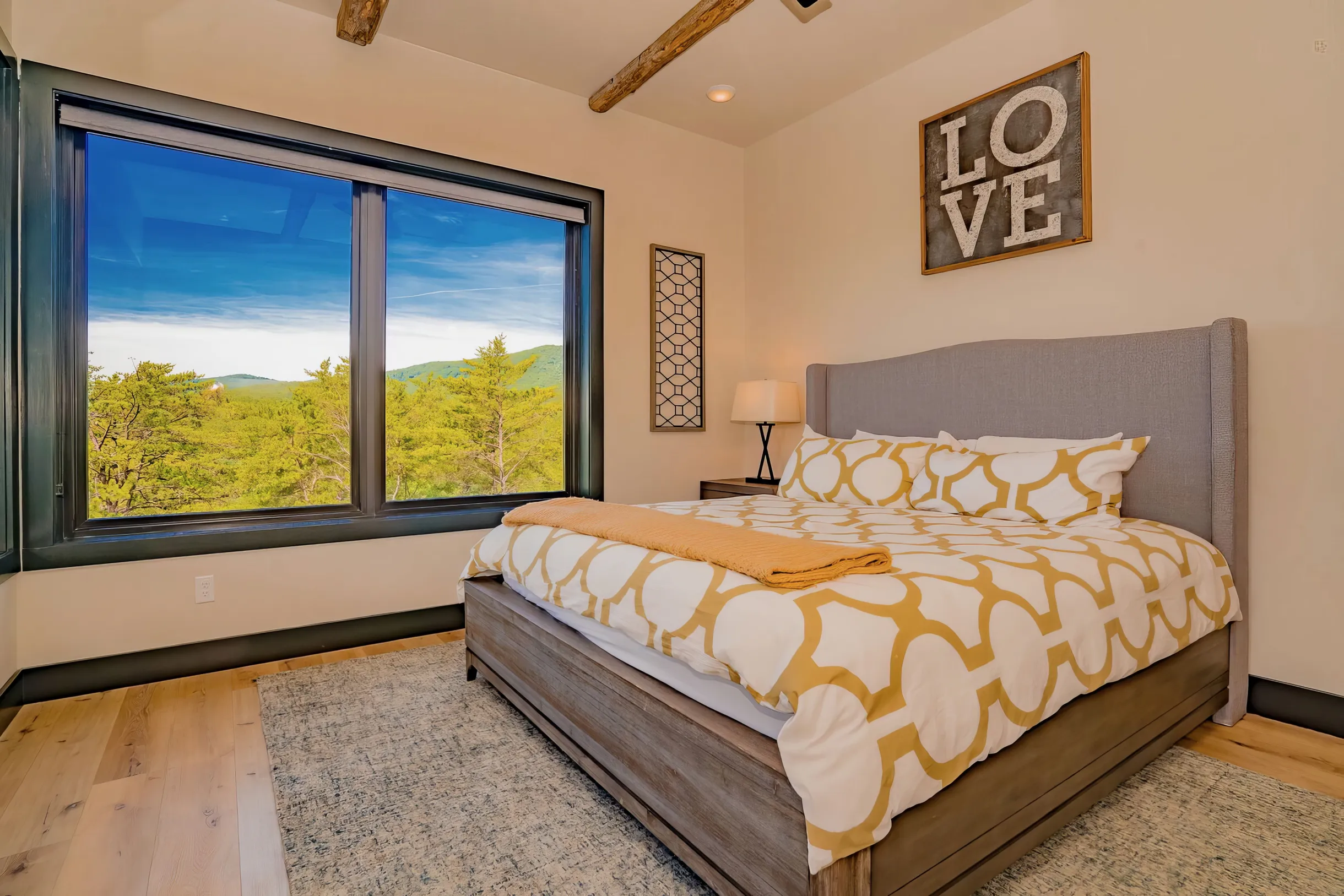 Wander Smoky Panorama #9