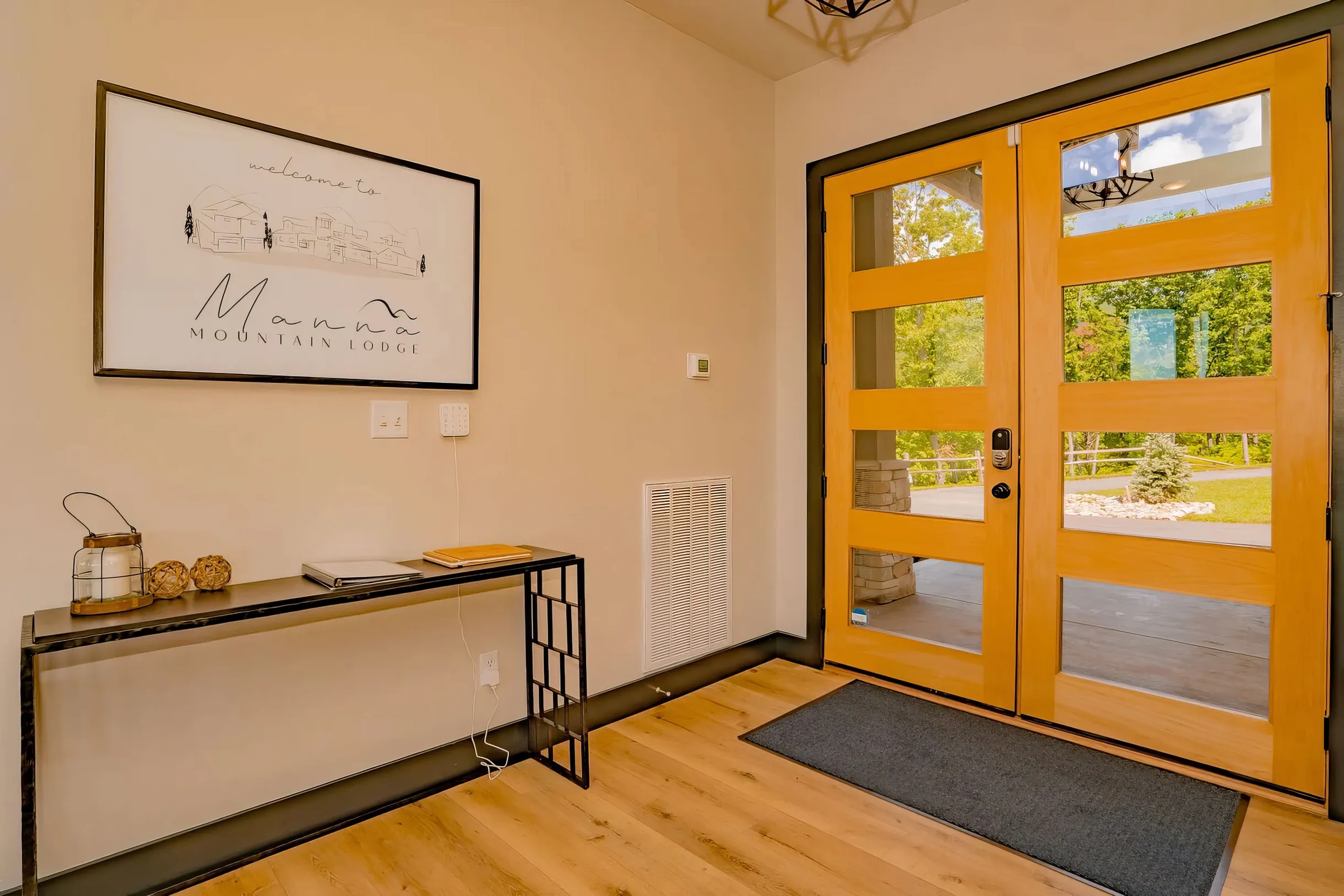 Wander Smoky Panorama #12