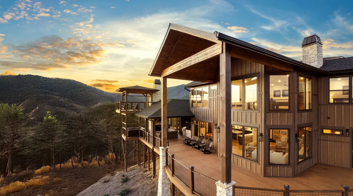 Manna Mountain Lodge