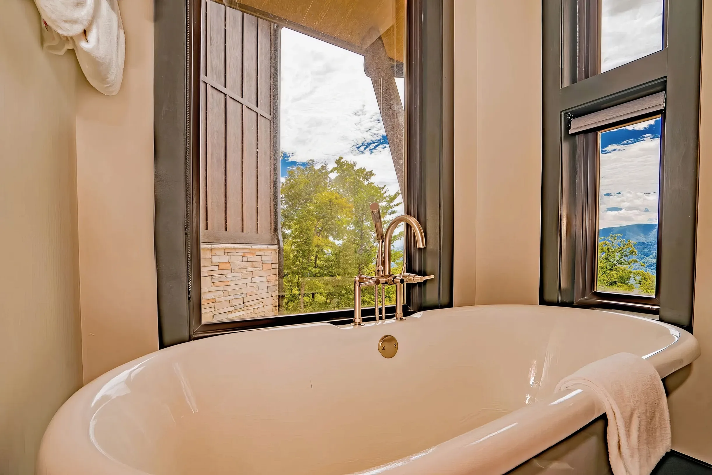 Wander Smoky Panorama #14