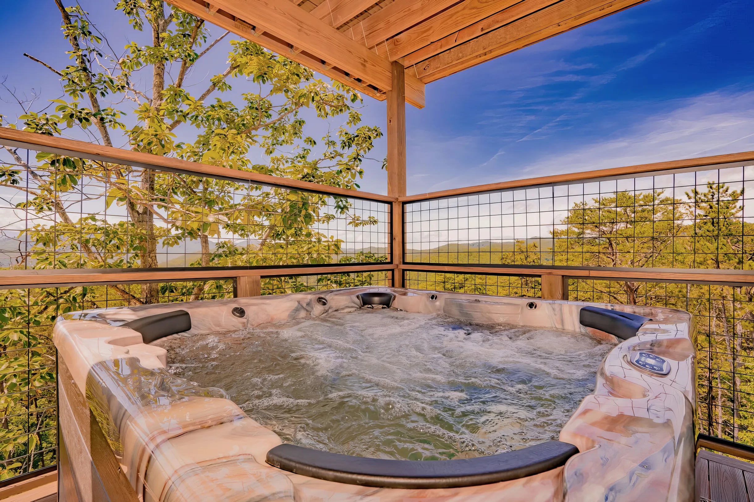 Wander Smoky Panorama #32