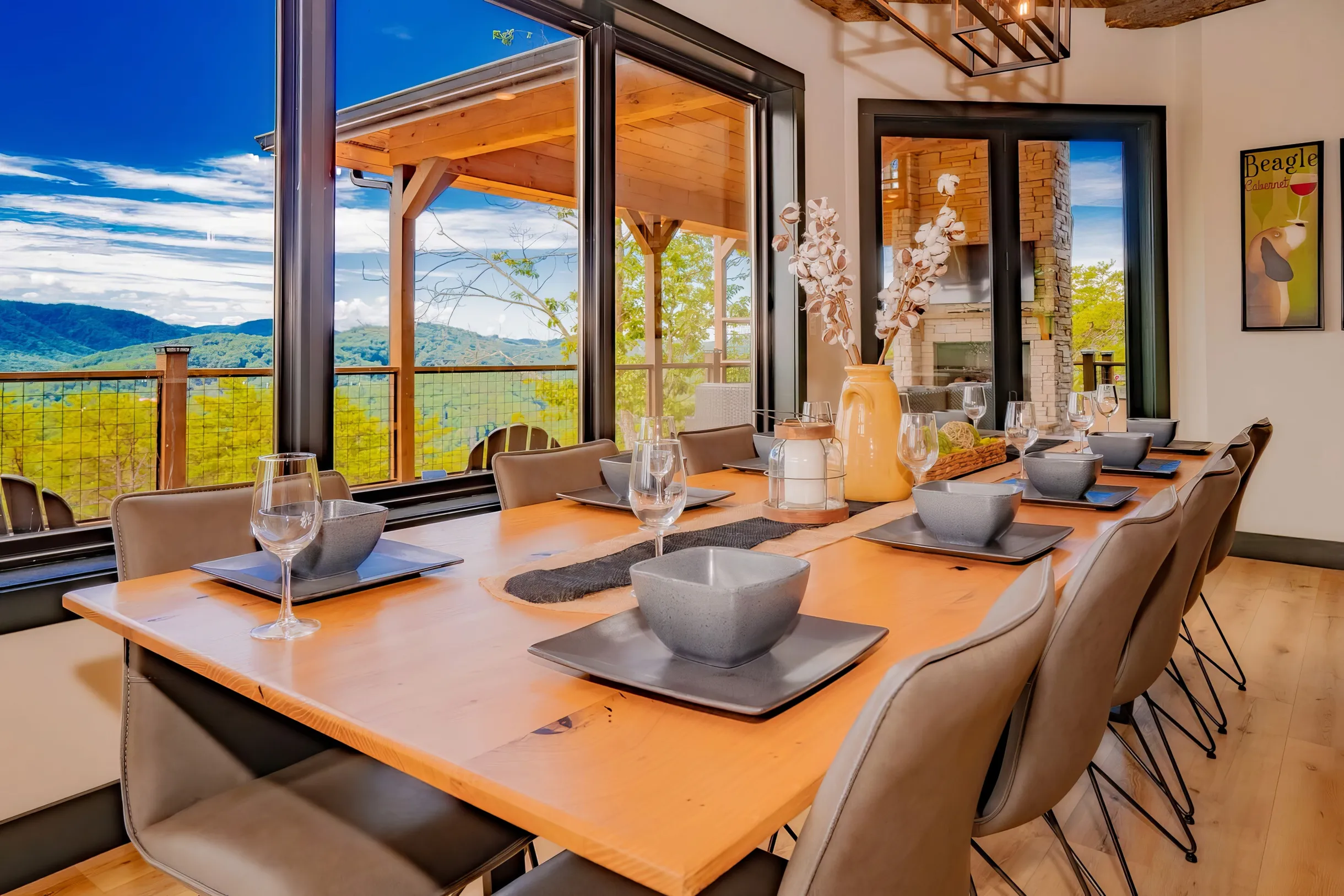 Wander Smoky Panorama #33