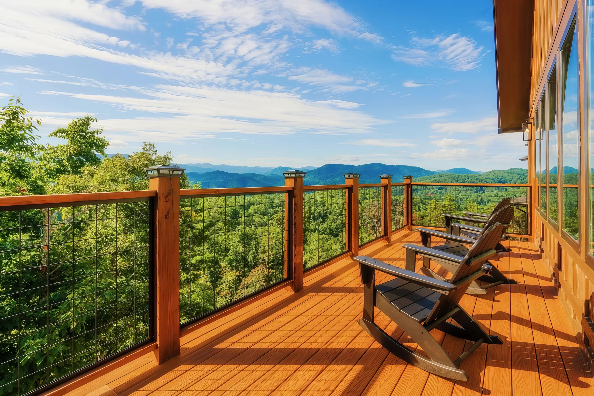 Wander Smoky Panorama #39