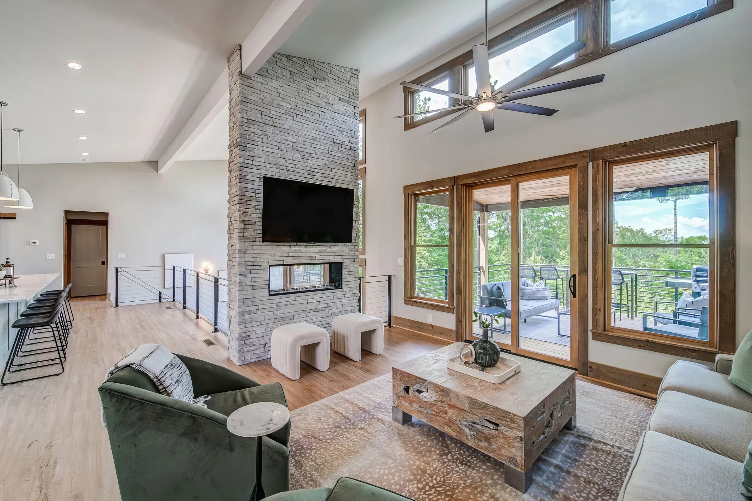 Wander Blue Ridge Grace #7