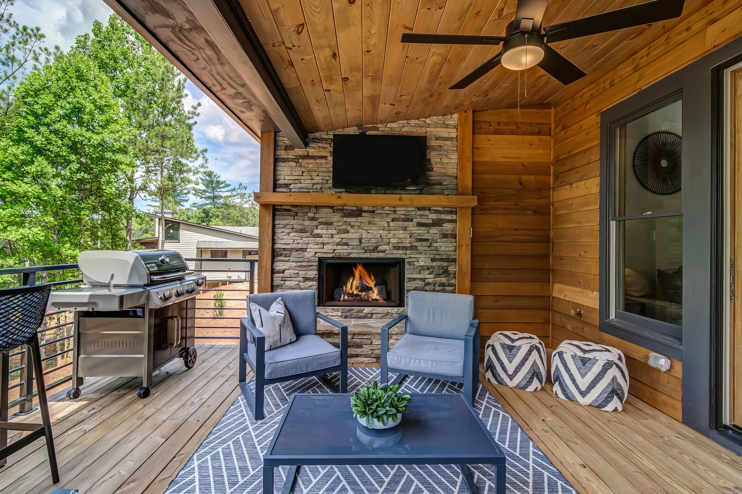 Wander Blue Ridge Grace #28