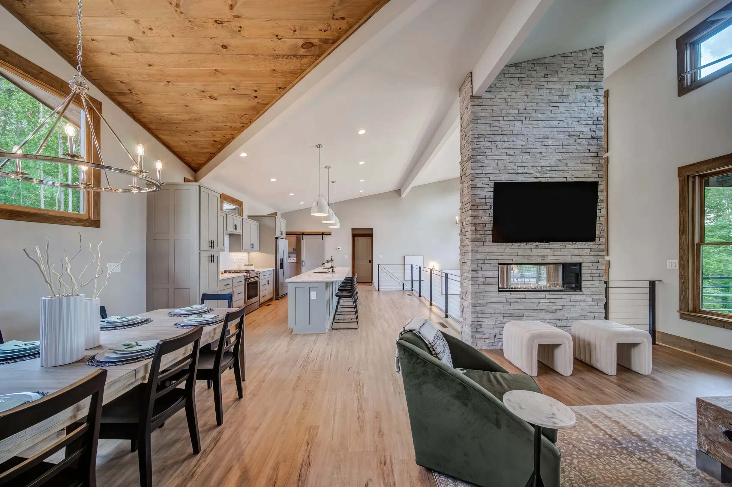 Wander Blue Ridge Grace #45