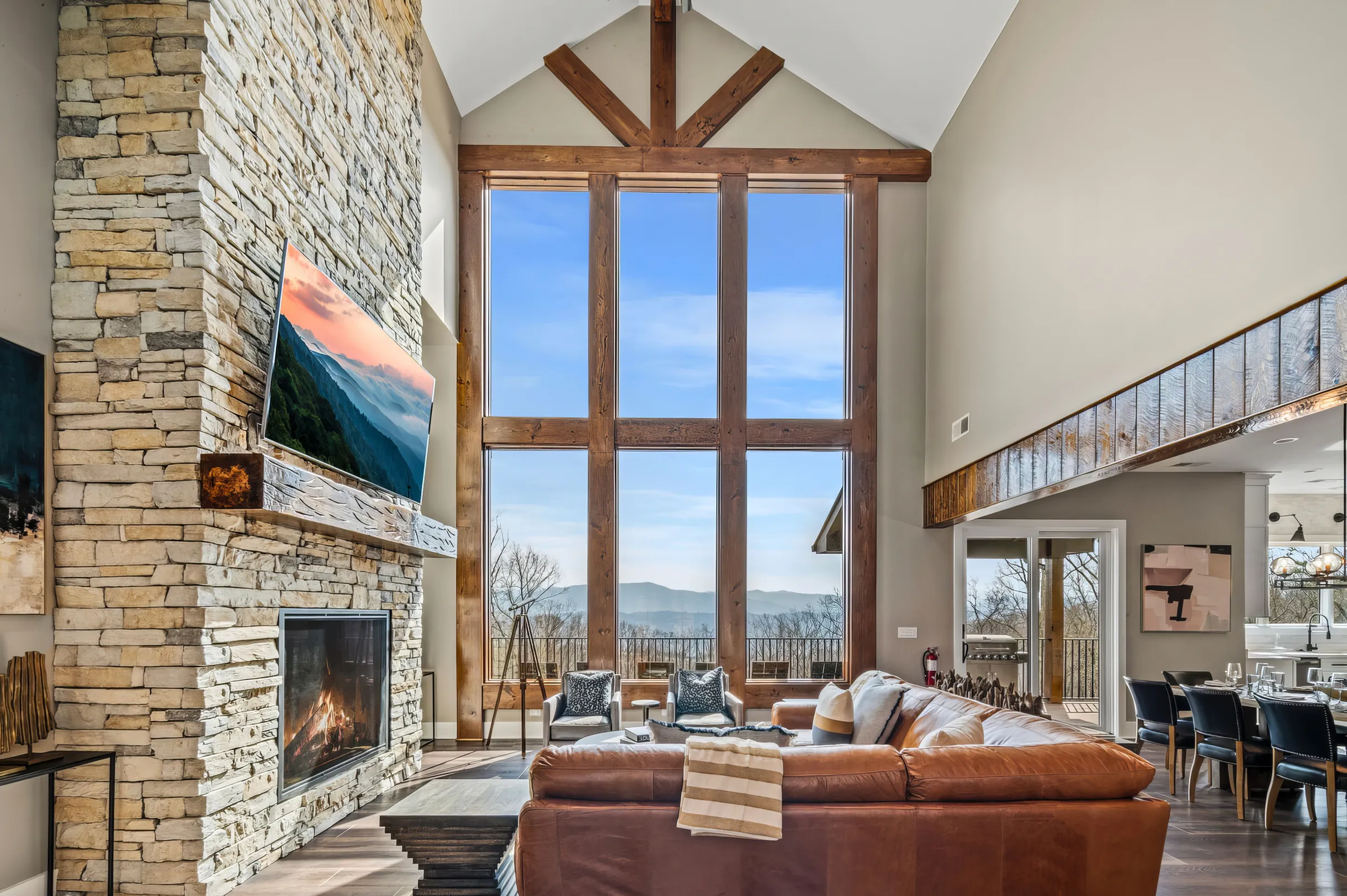 Wander Smoky Heights #26