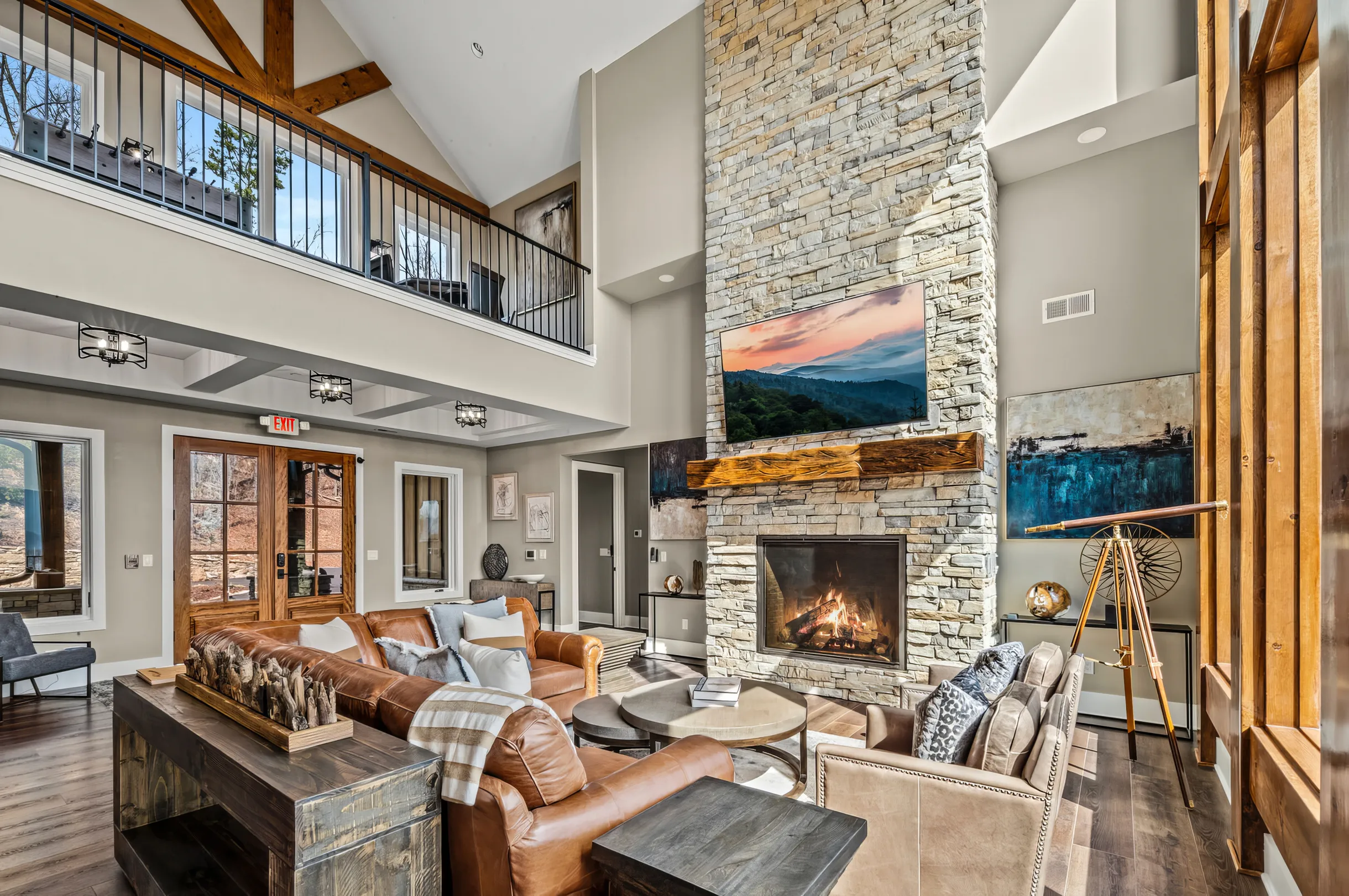 Wander Smoky Heights #49