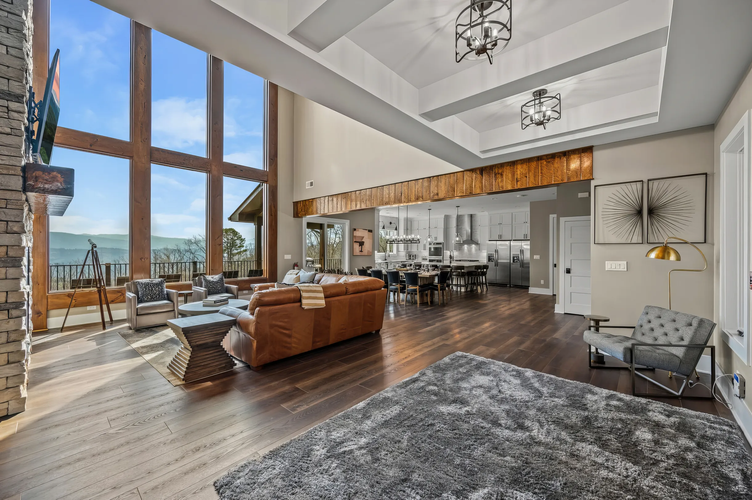 Wander Smoky Heights #54