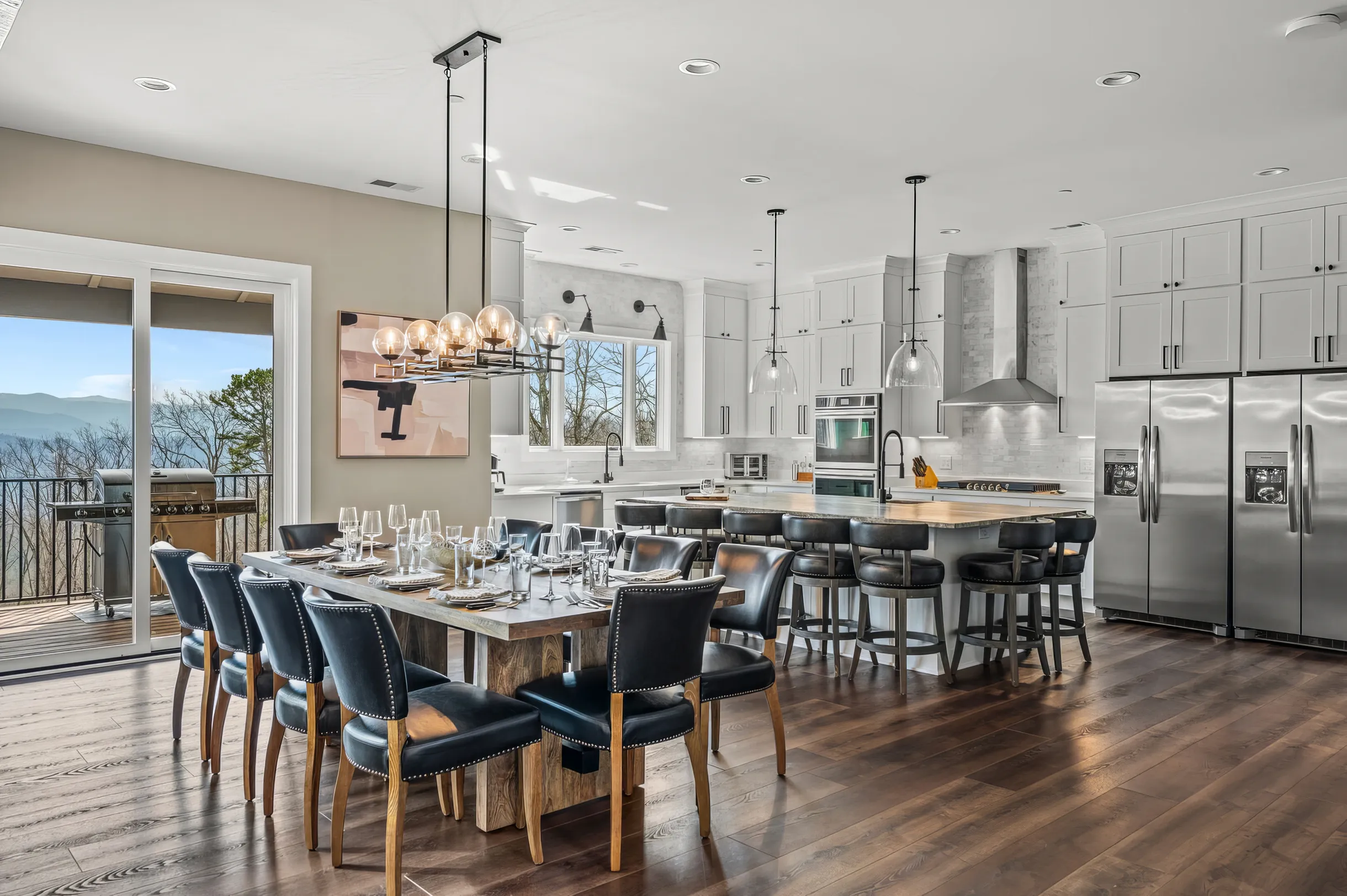 Wander Smoky Heights #27