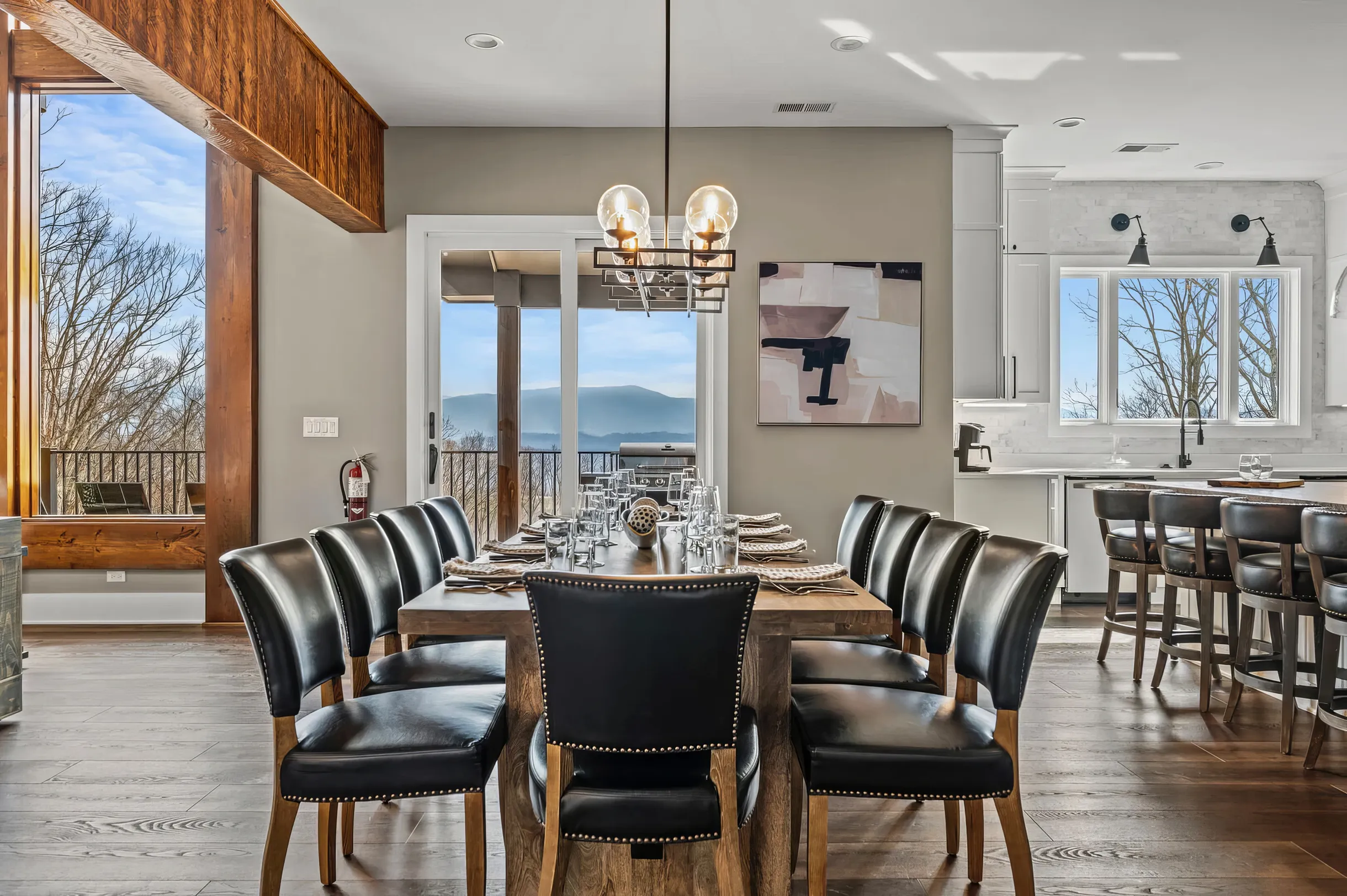 Wander Smoky Heights #6