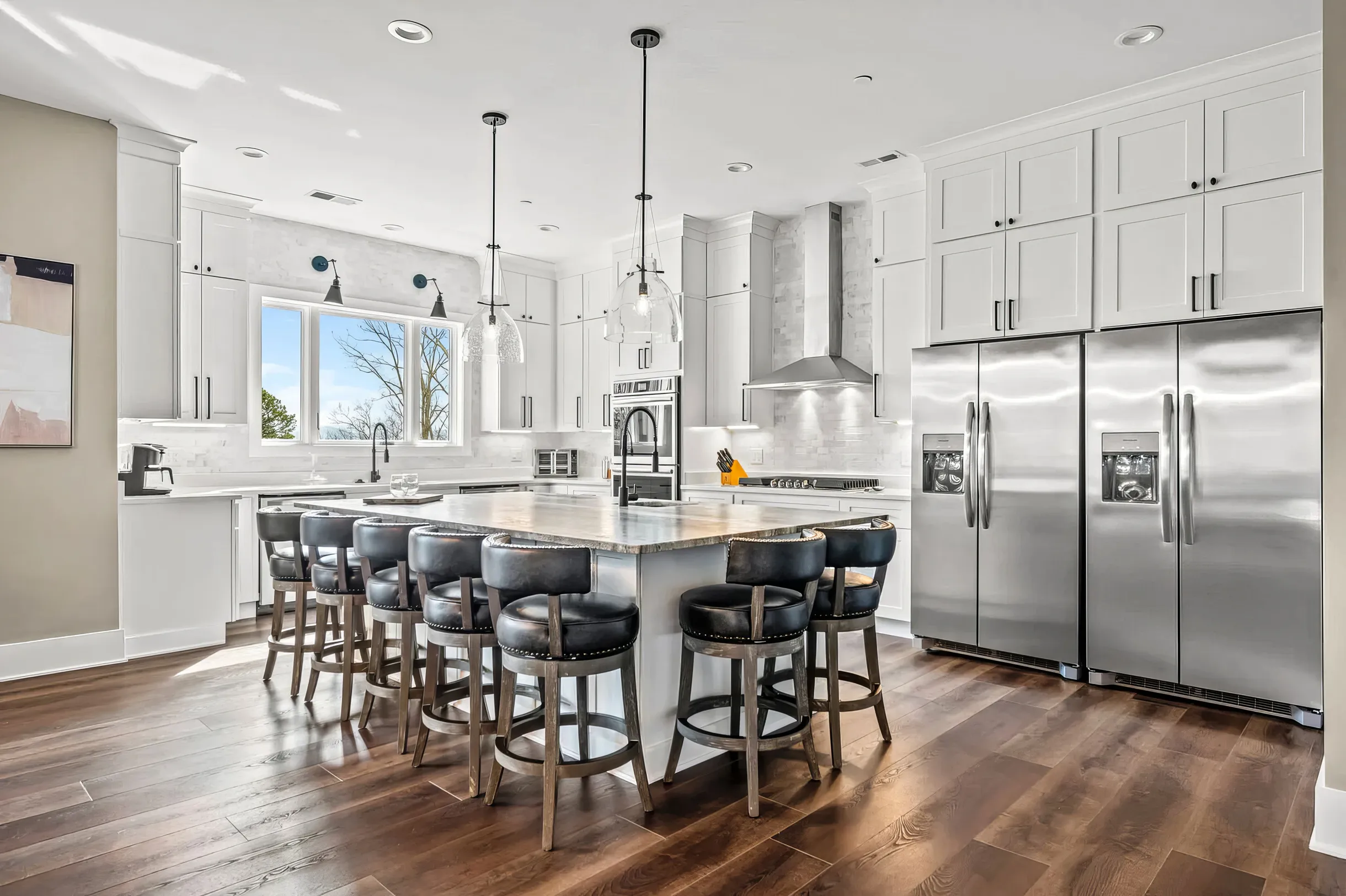 Wander Smoky Heights #7