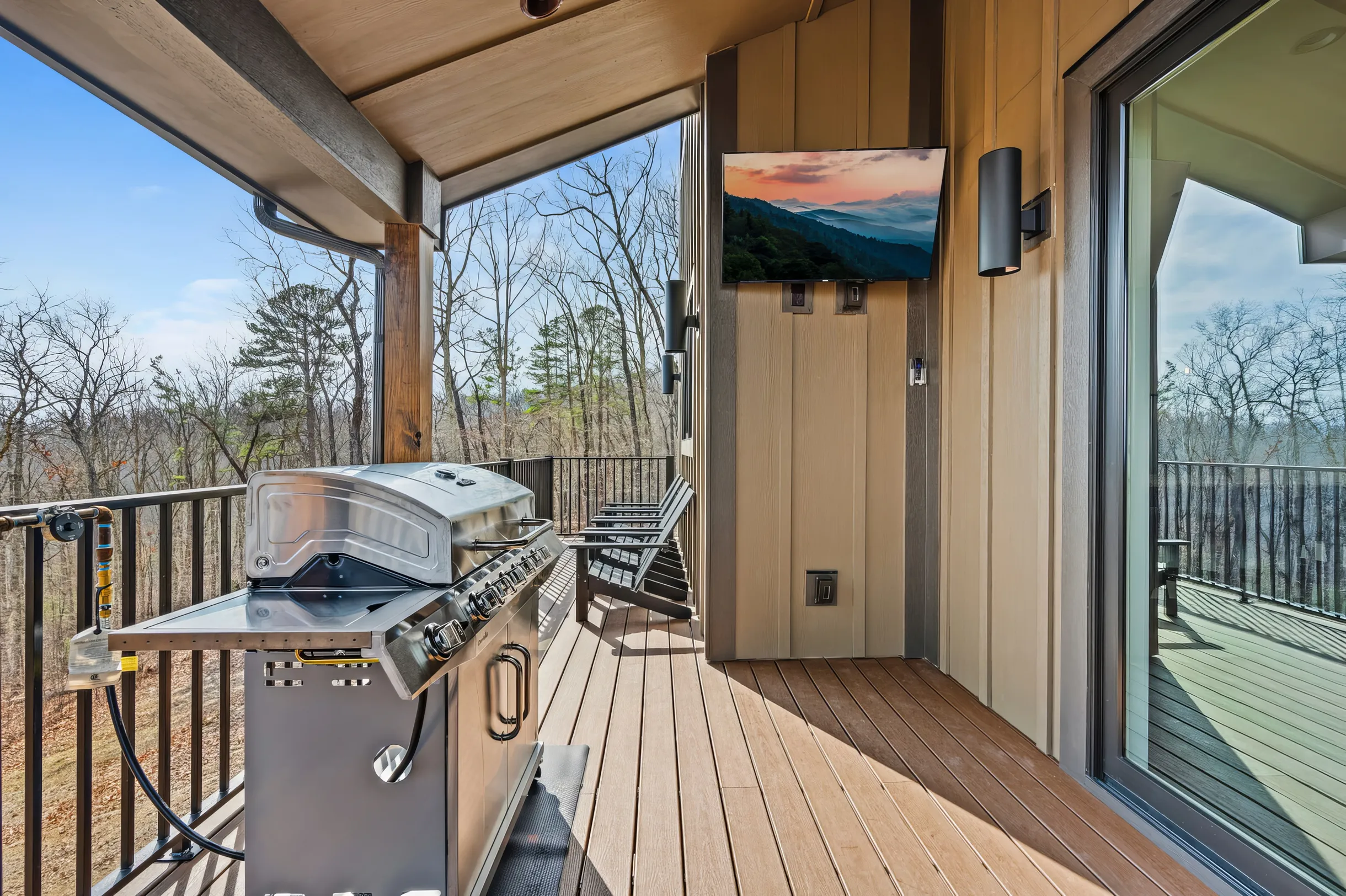 Wander Smoky Heights #29