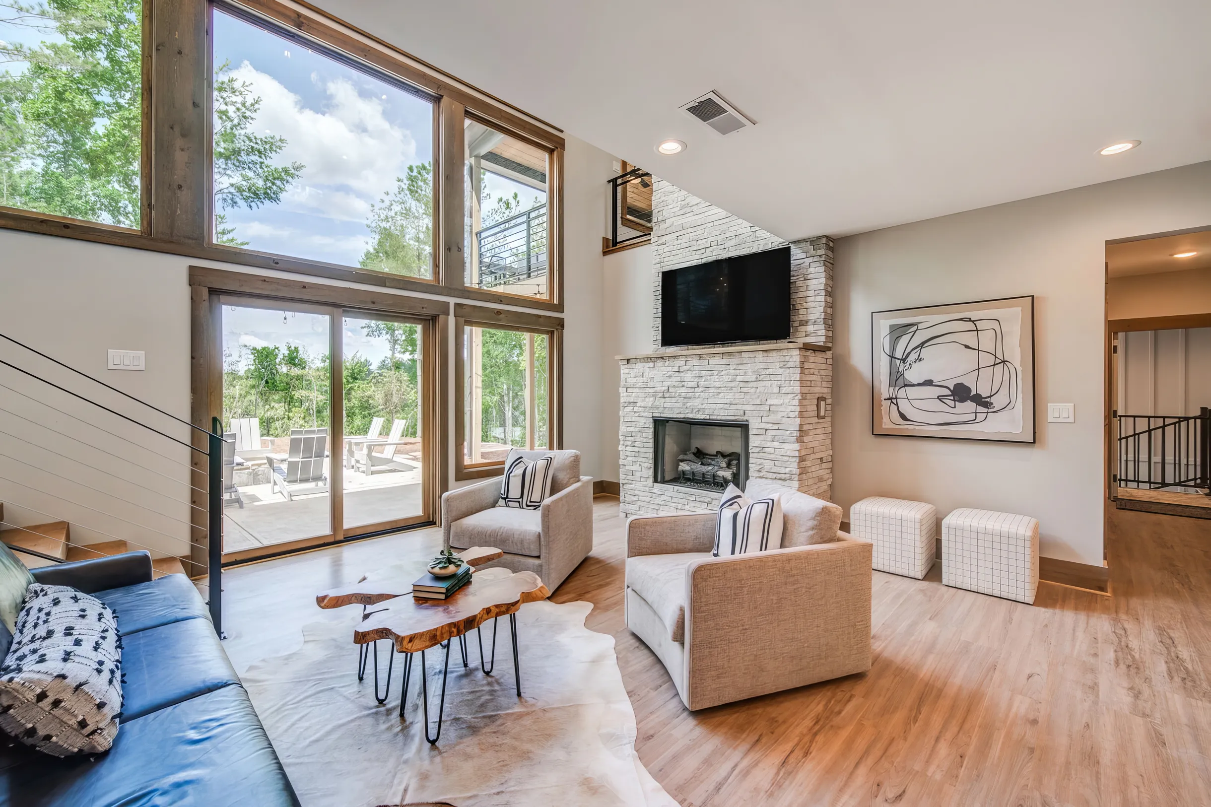 Wander Blue Ridge Grace #42