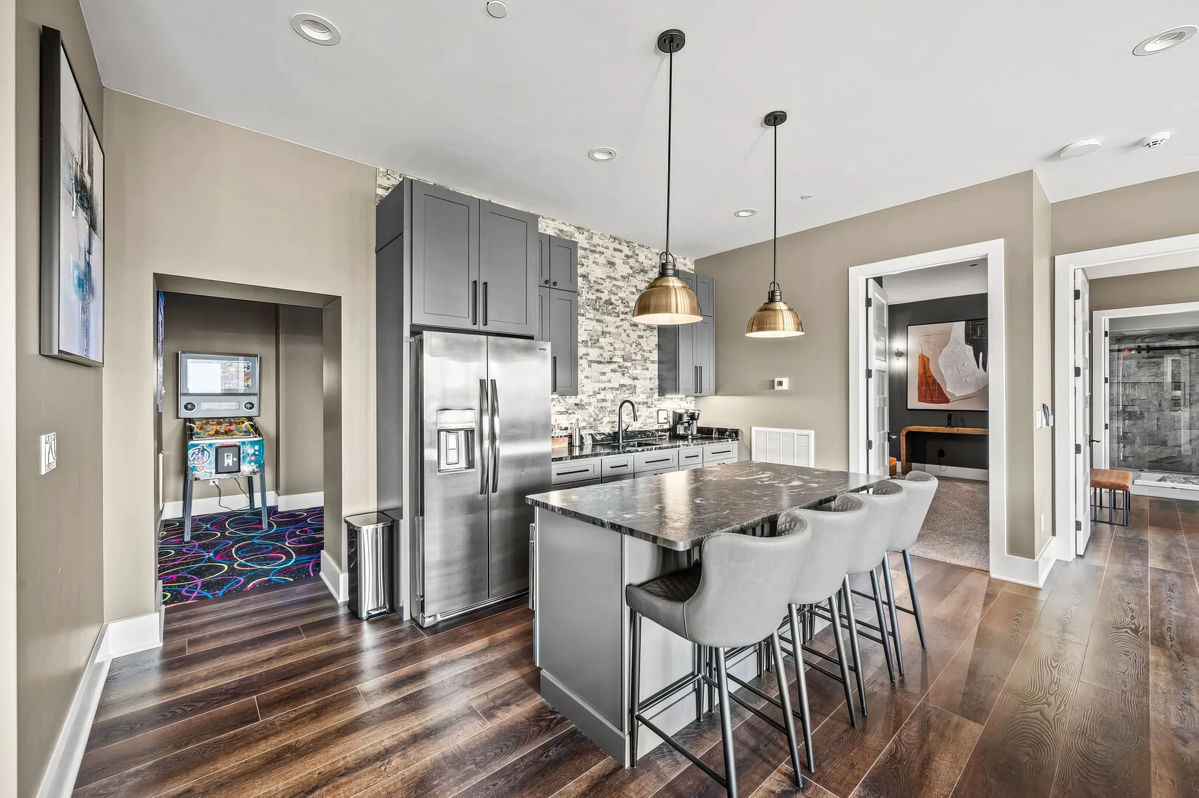 Wander Smoky Heights #57