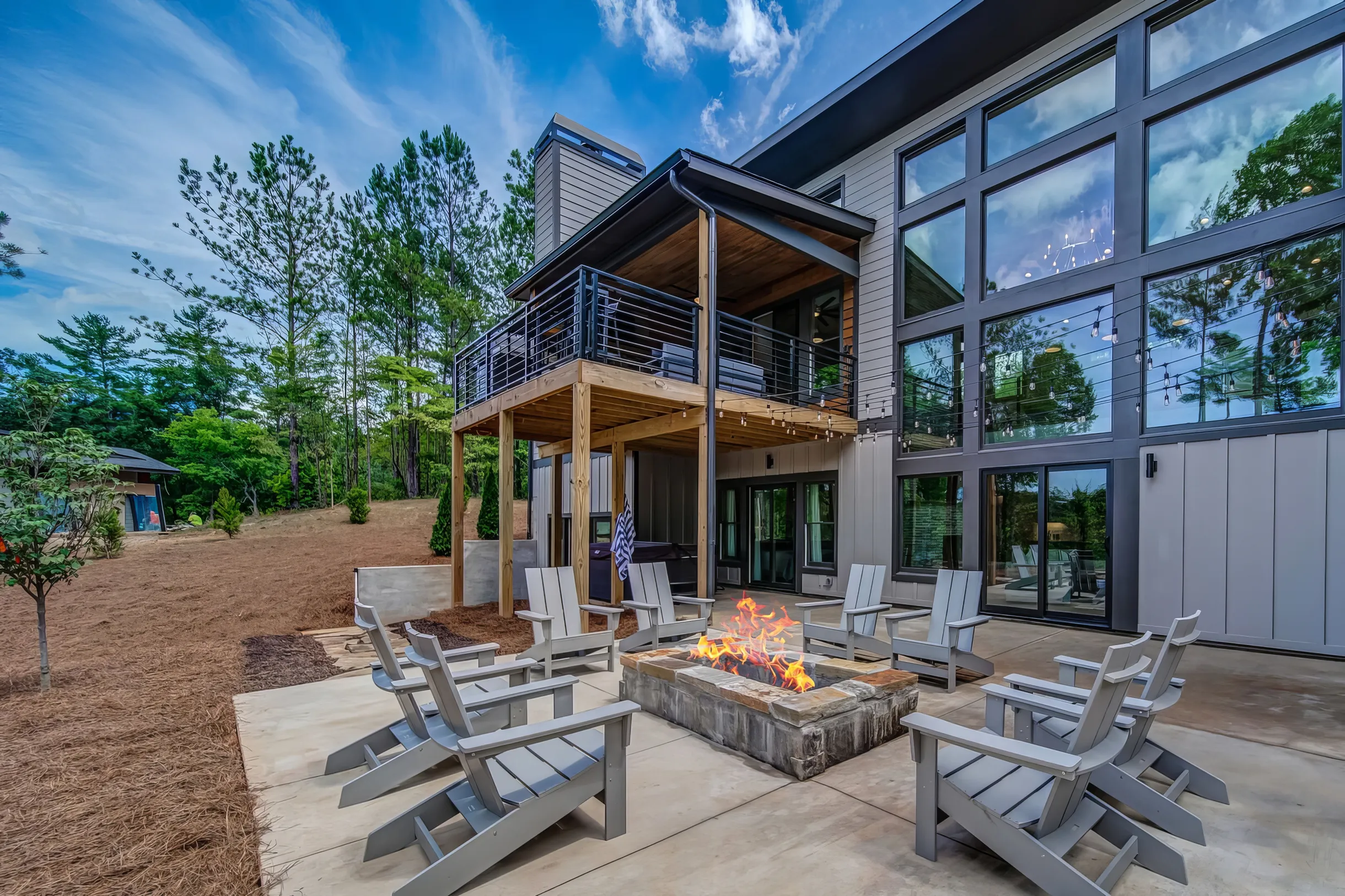 Wander Blue Ridge Grace #34