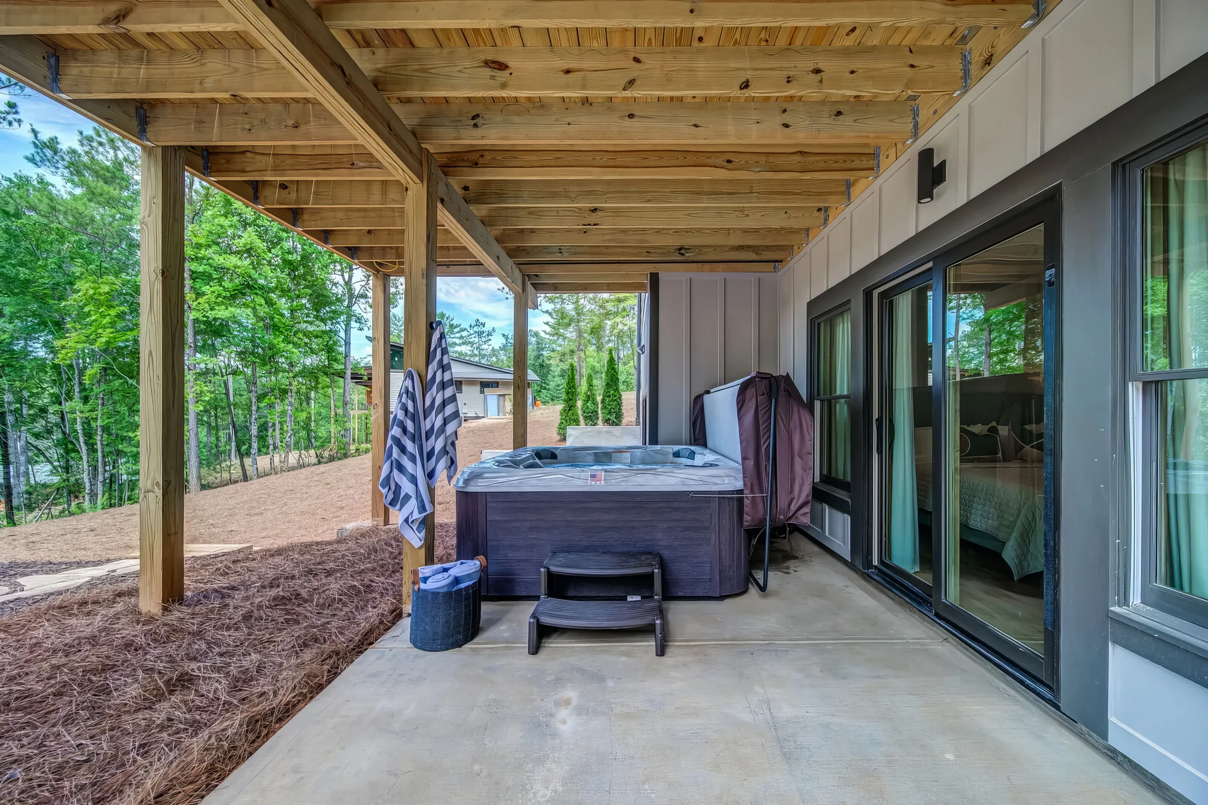 Wander Blue Ridge Grace #17