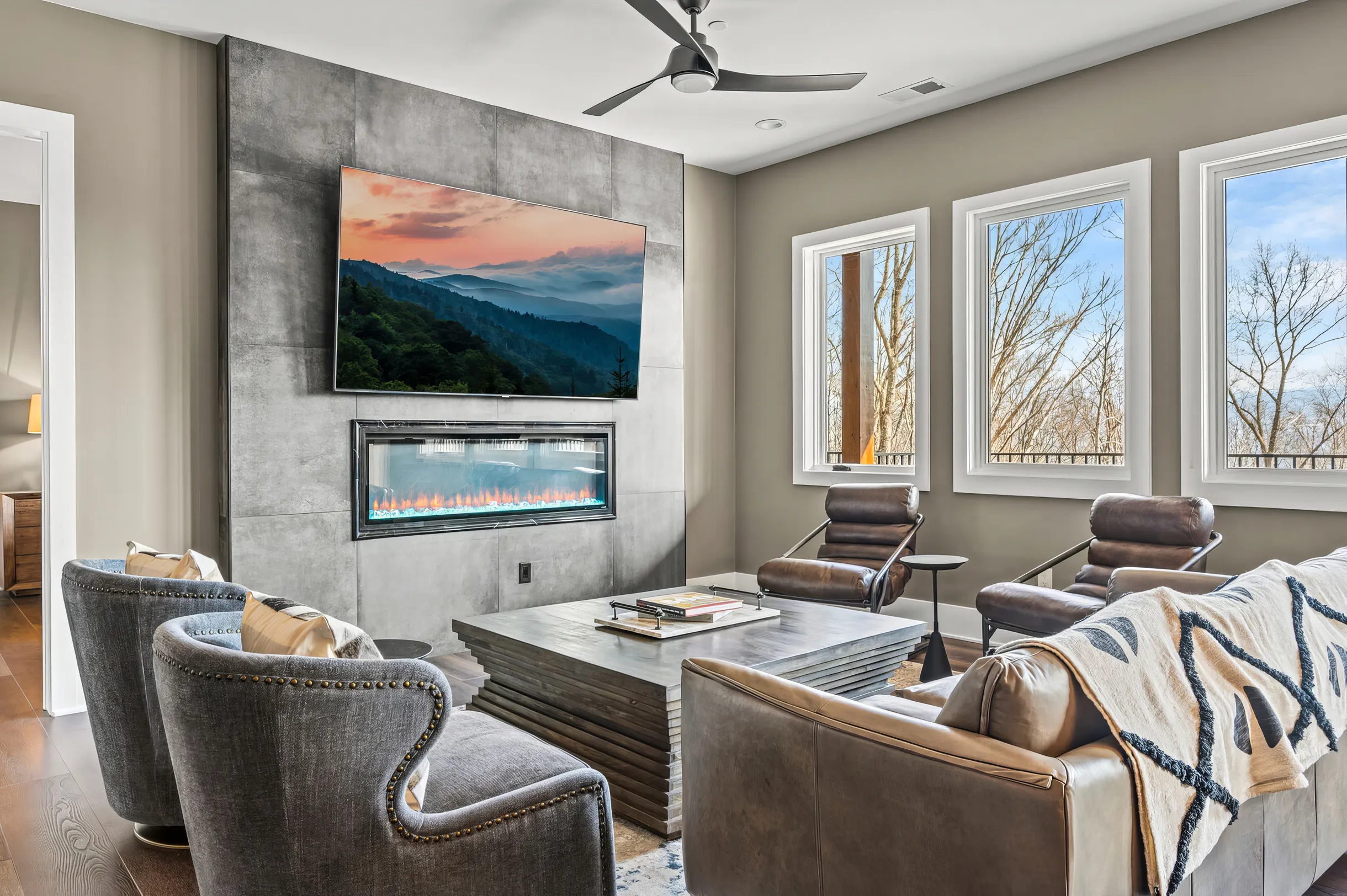 Wander Smoky Heights #40