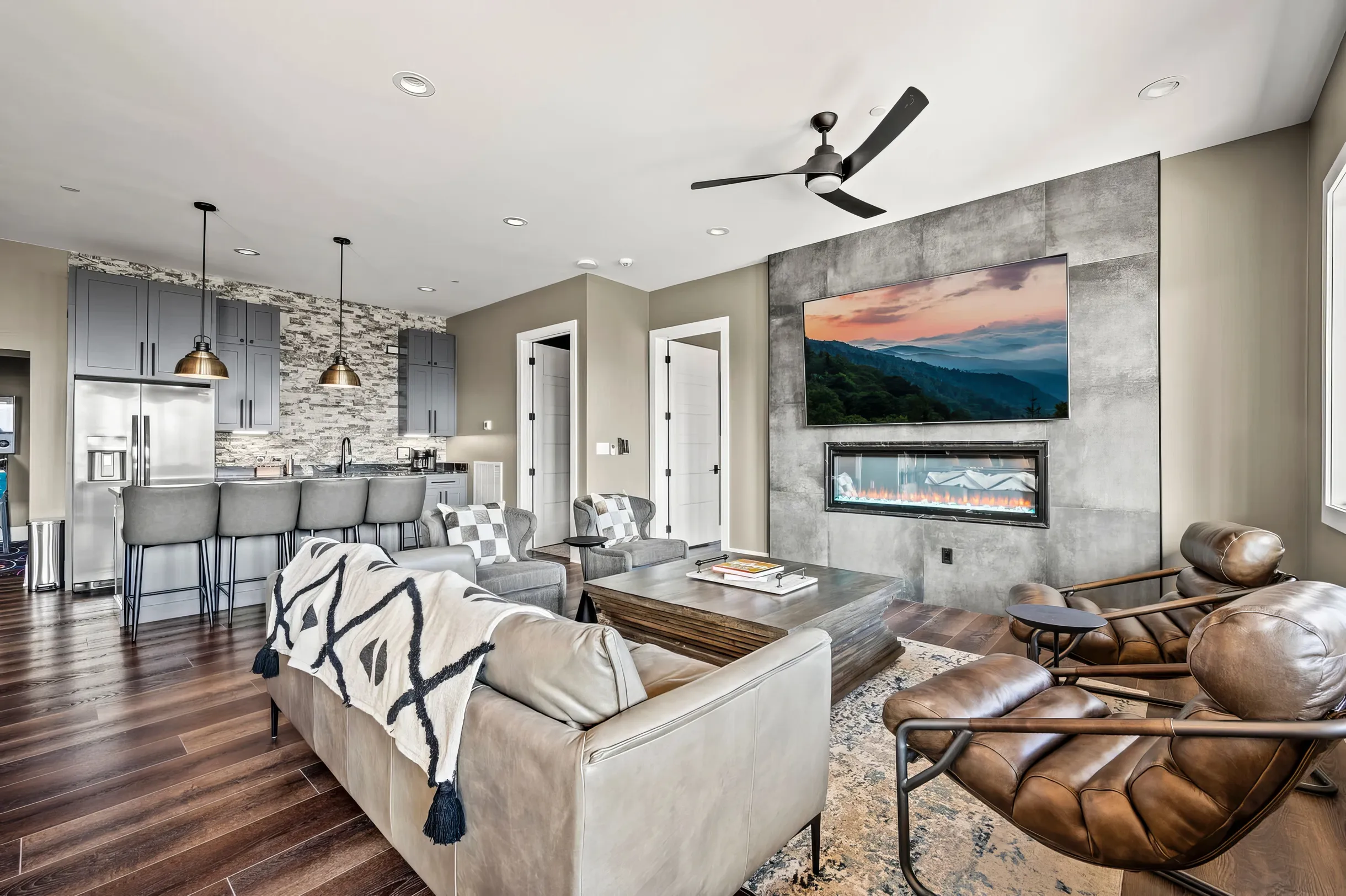 Wander Smoky Heights #31