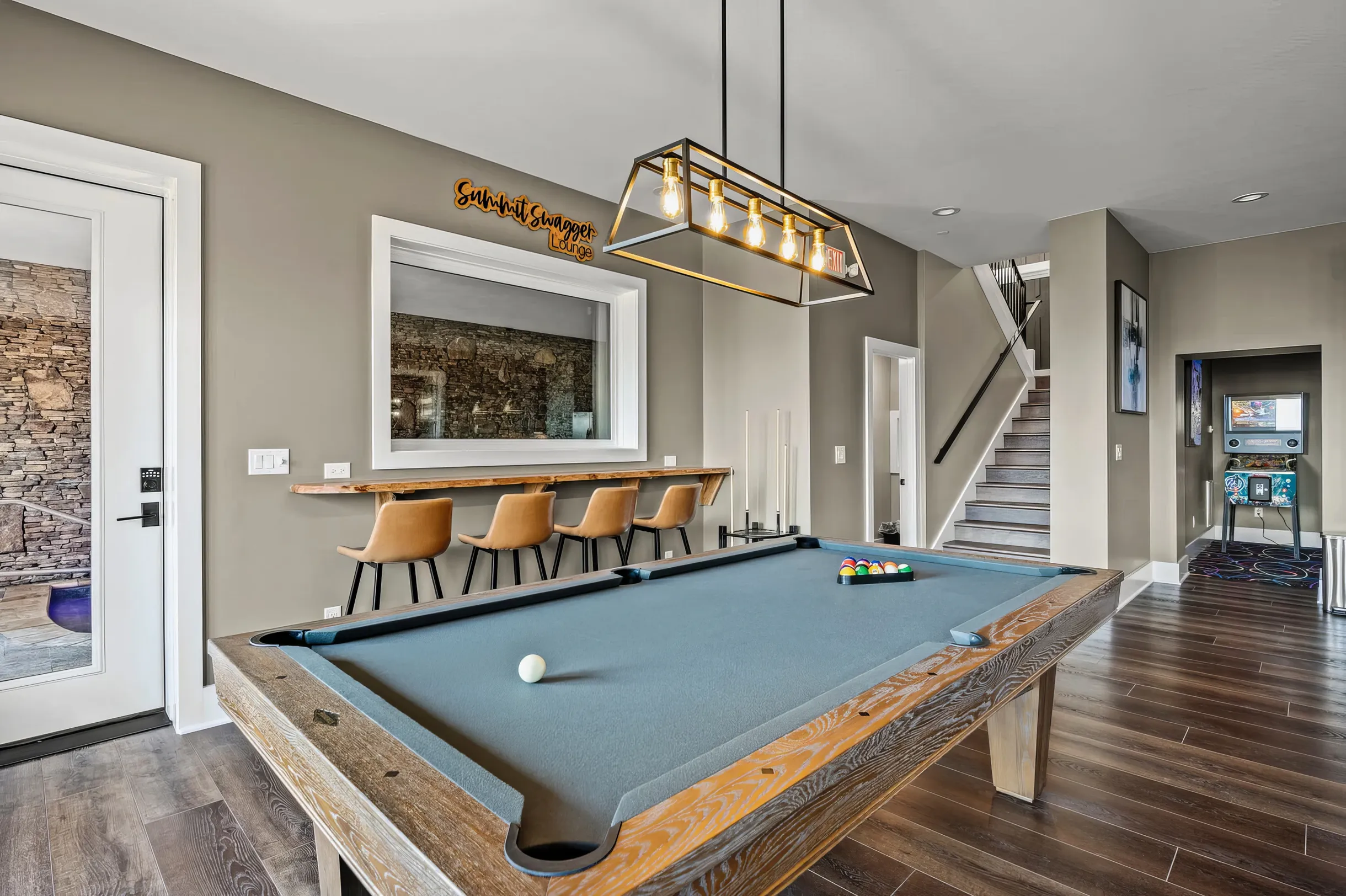 Wander Smoky Heights #50