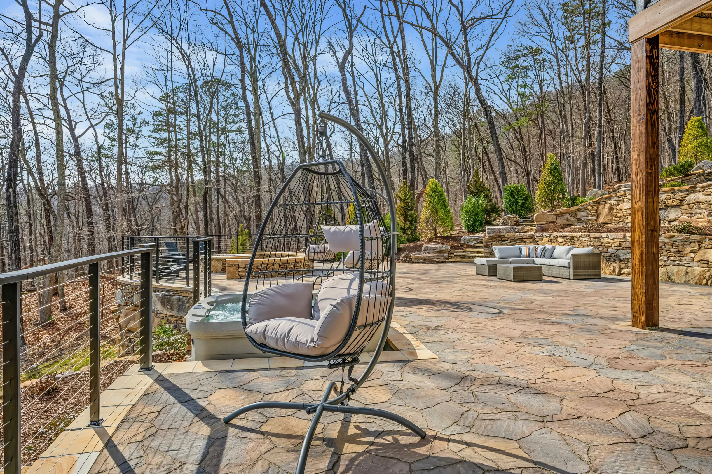 Wander Smoky Heights #55