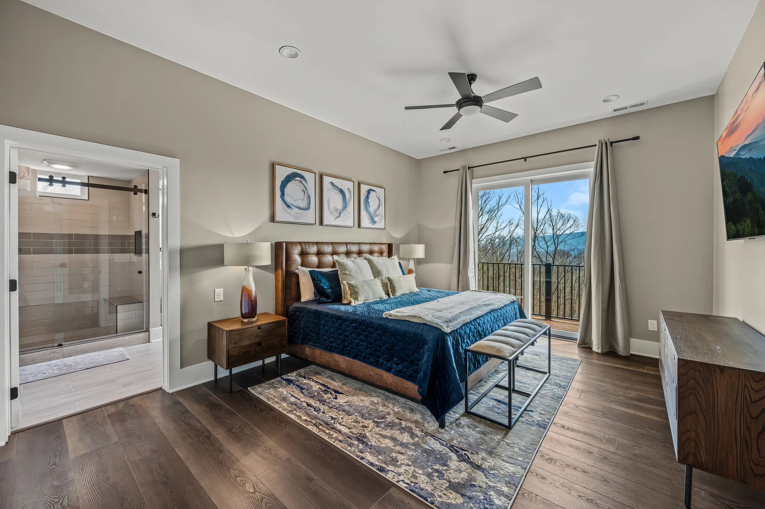 Wander Smoky Heights #14