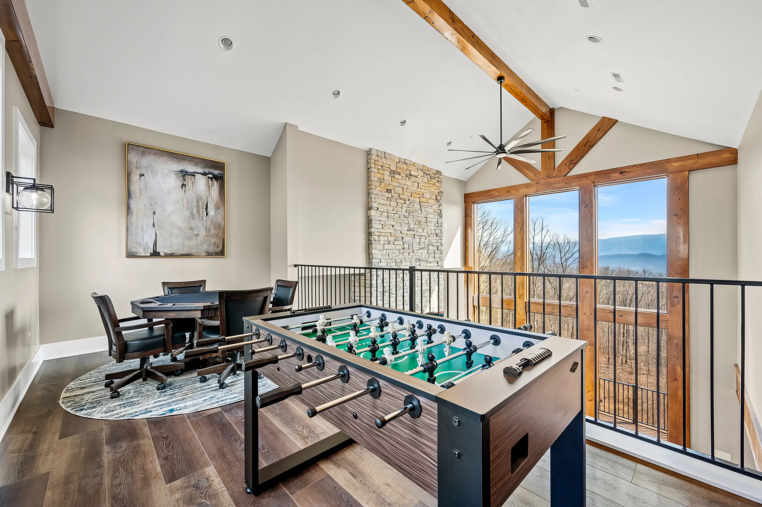 Wander Smoky Heights #58