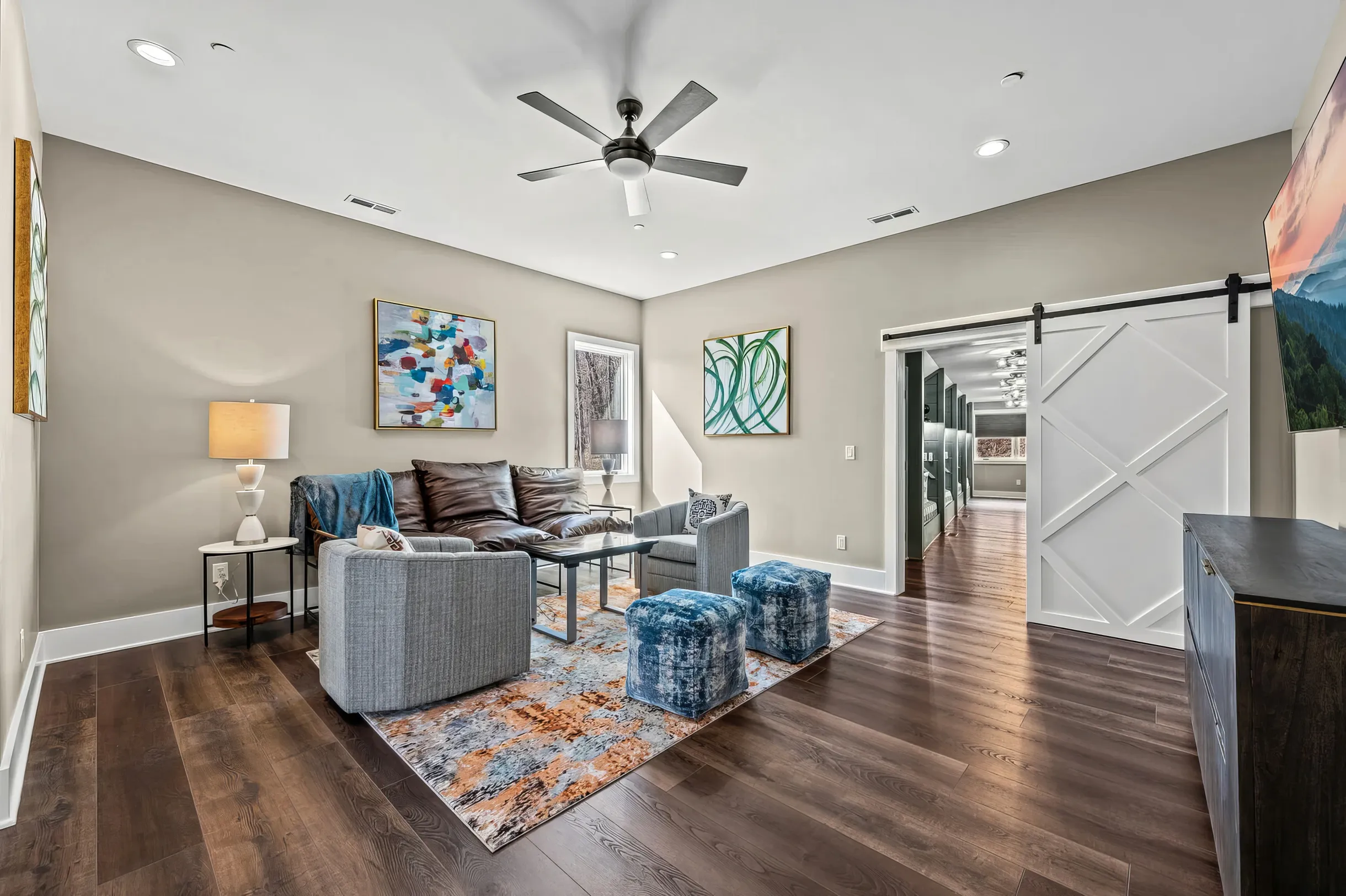 Wander Smoky Heights #44