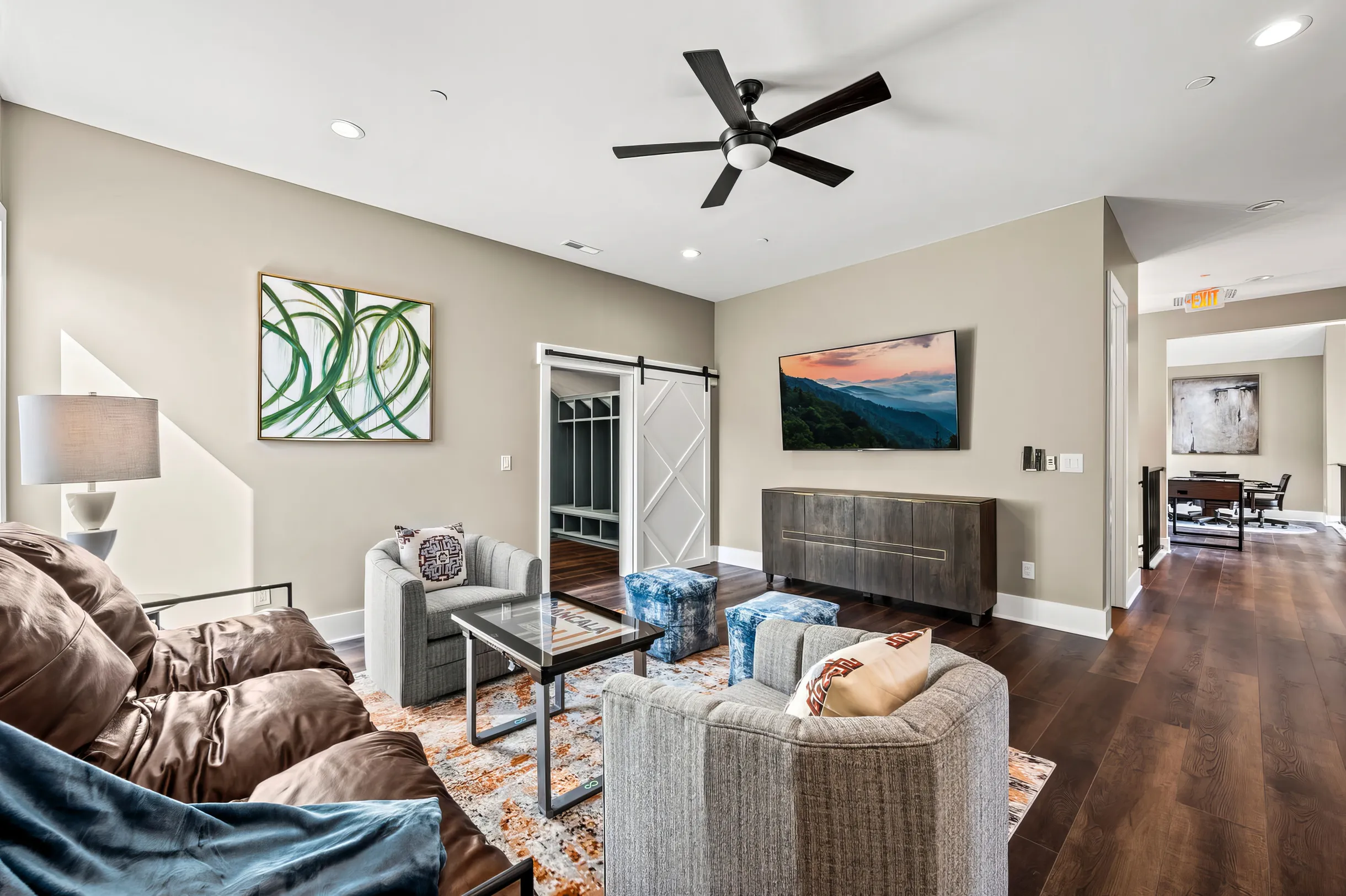 Wander Smoky Heights #20