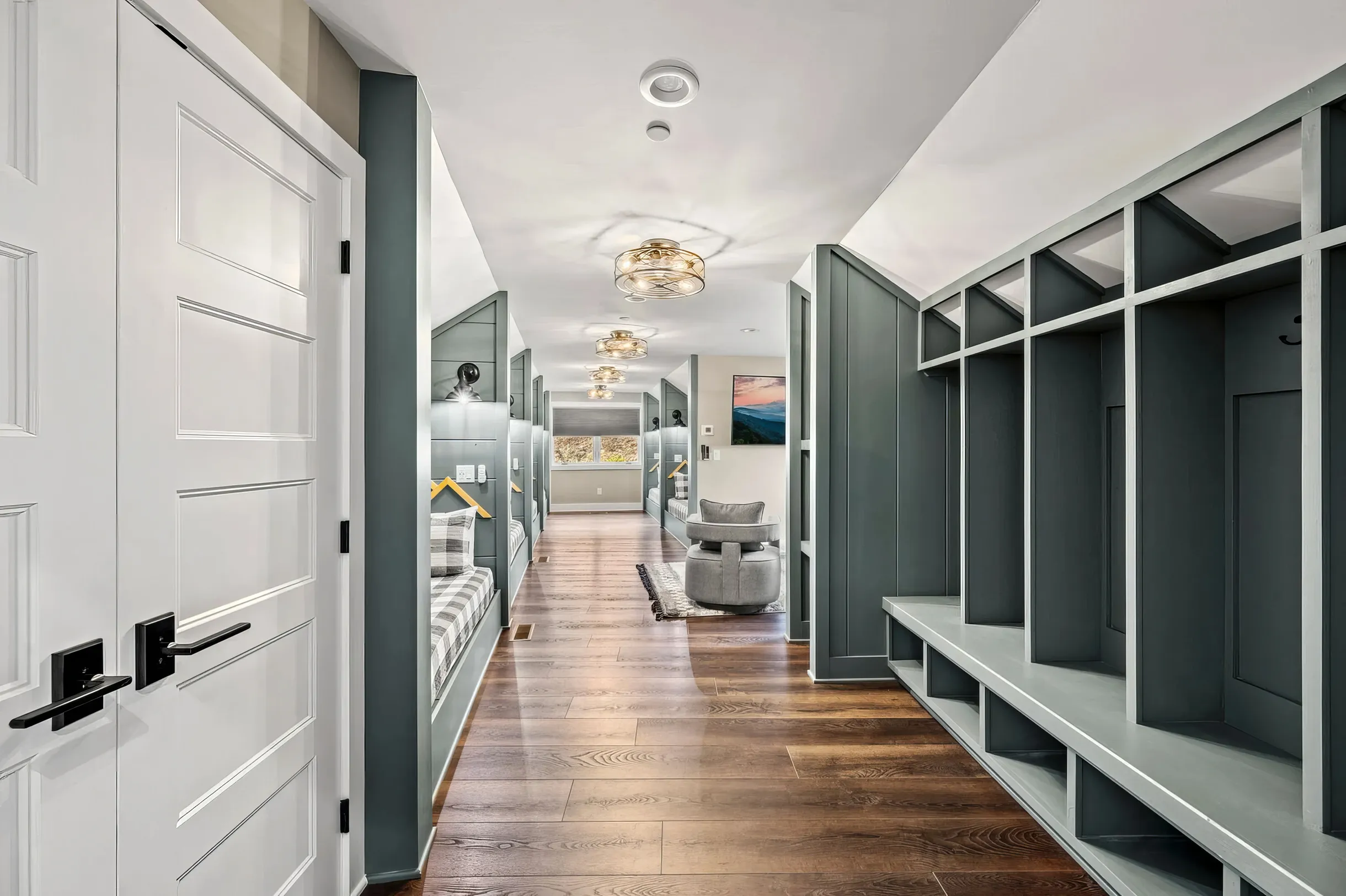 Wander Smoky Heights #45