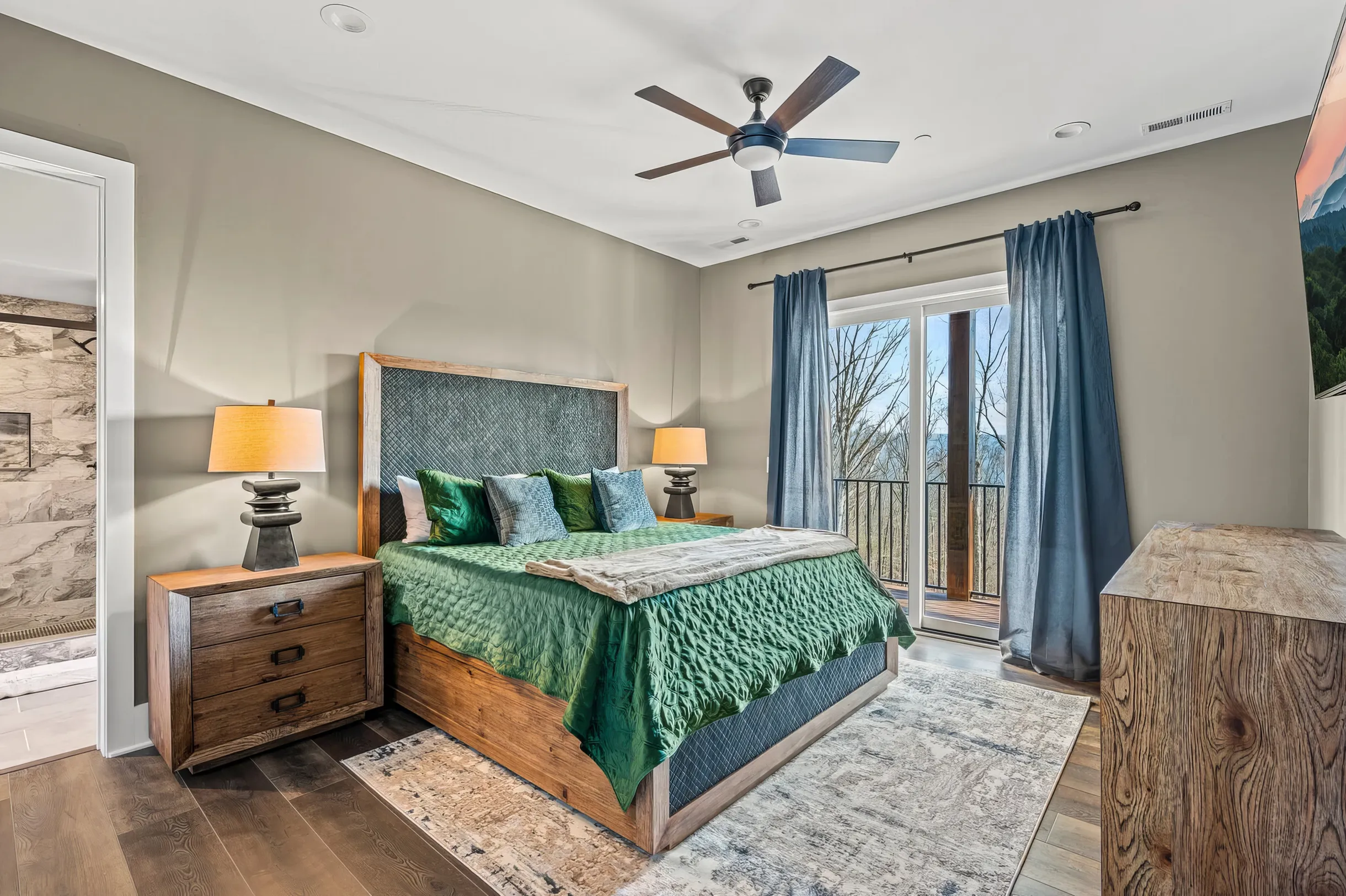 Wander Smoky Heights #22