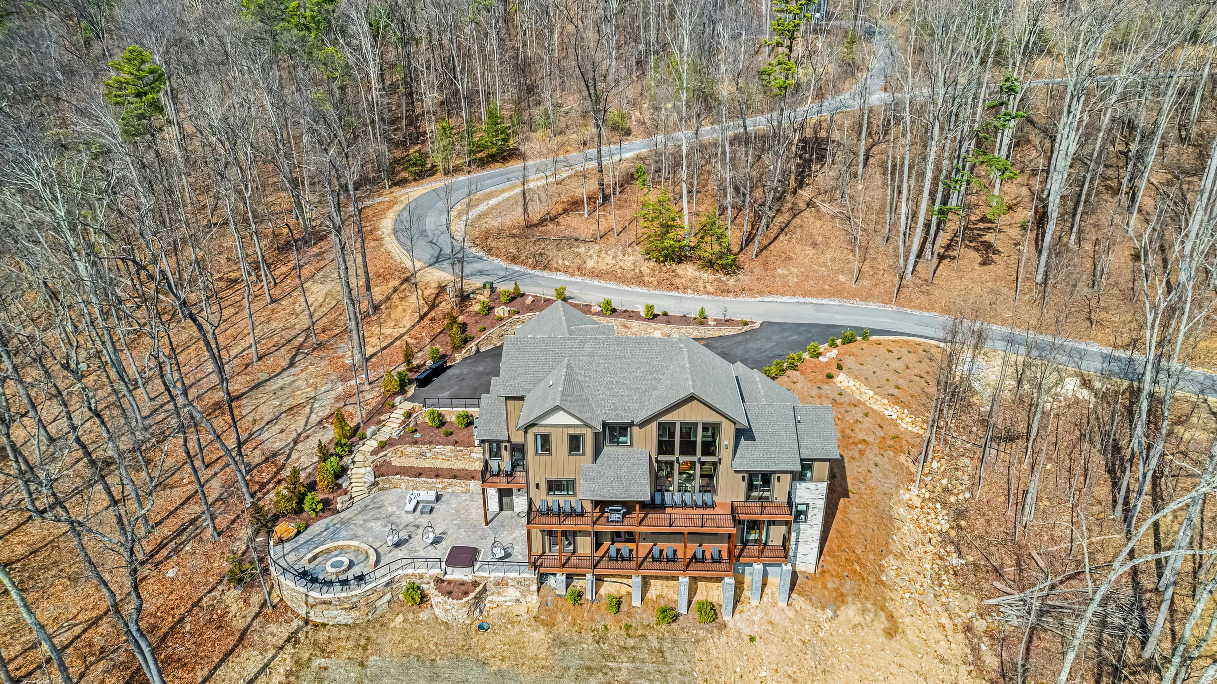 Wander Smoky Heights #53