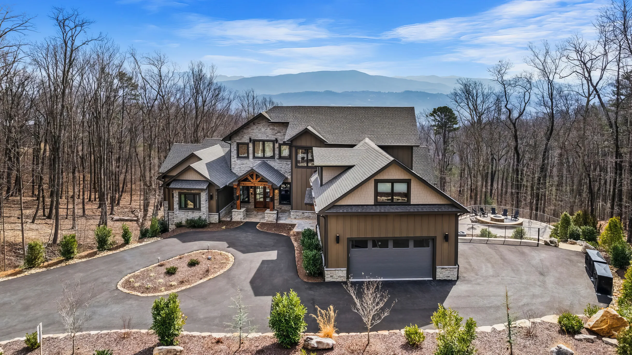 Wander Smoky Heights #46