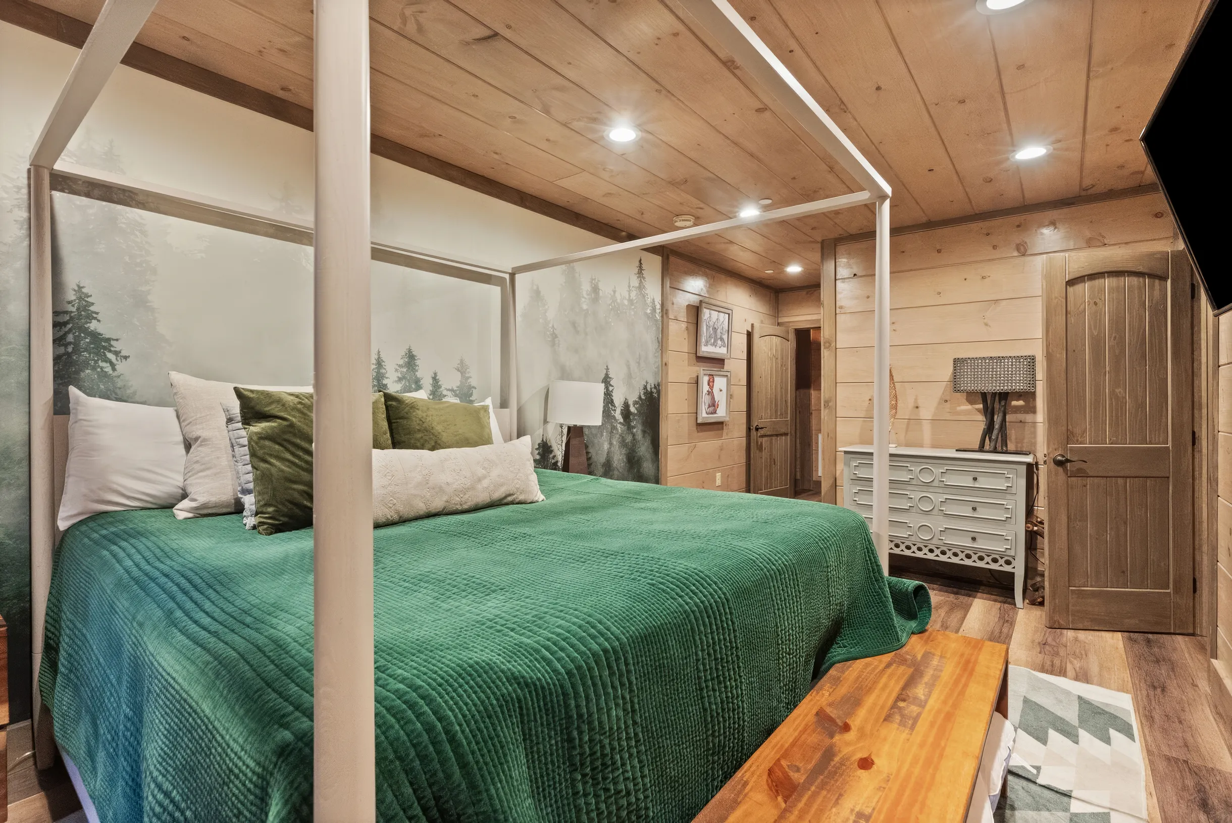 Wander Pigeon Forge Falls #4